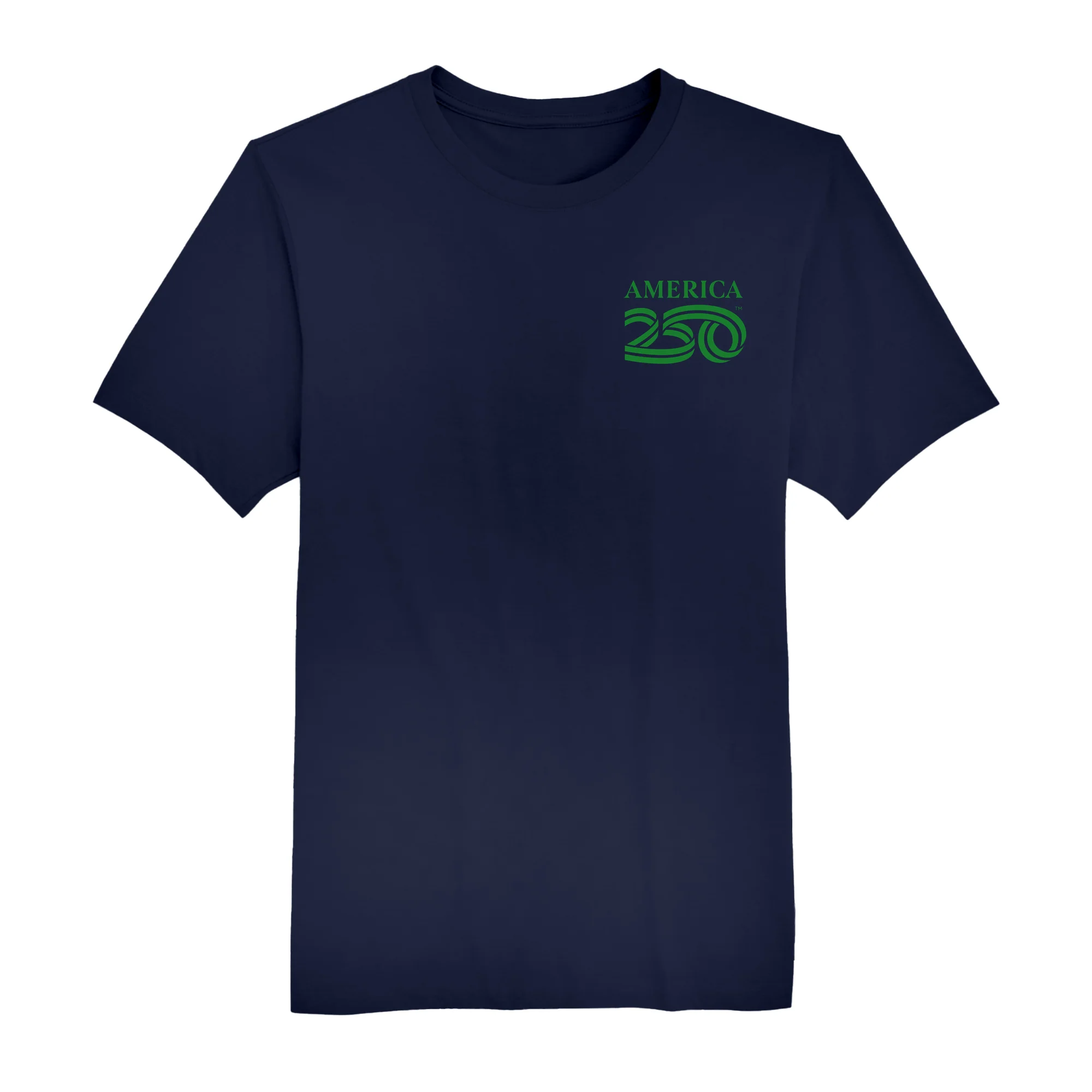 America250 Irish America Flag Men's T-Shirt - Image 3