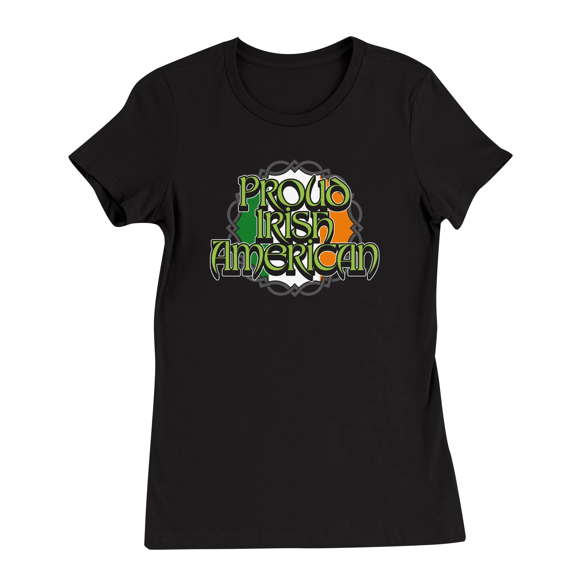America250 Irish American Women's T-Shirt