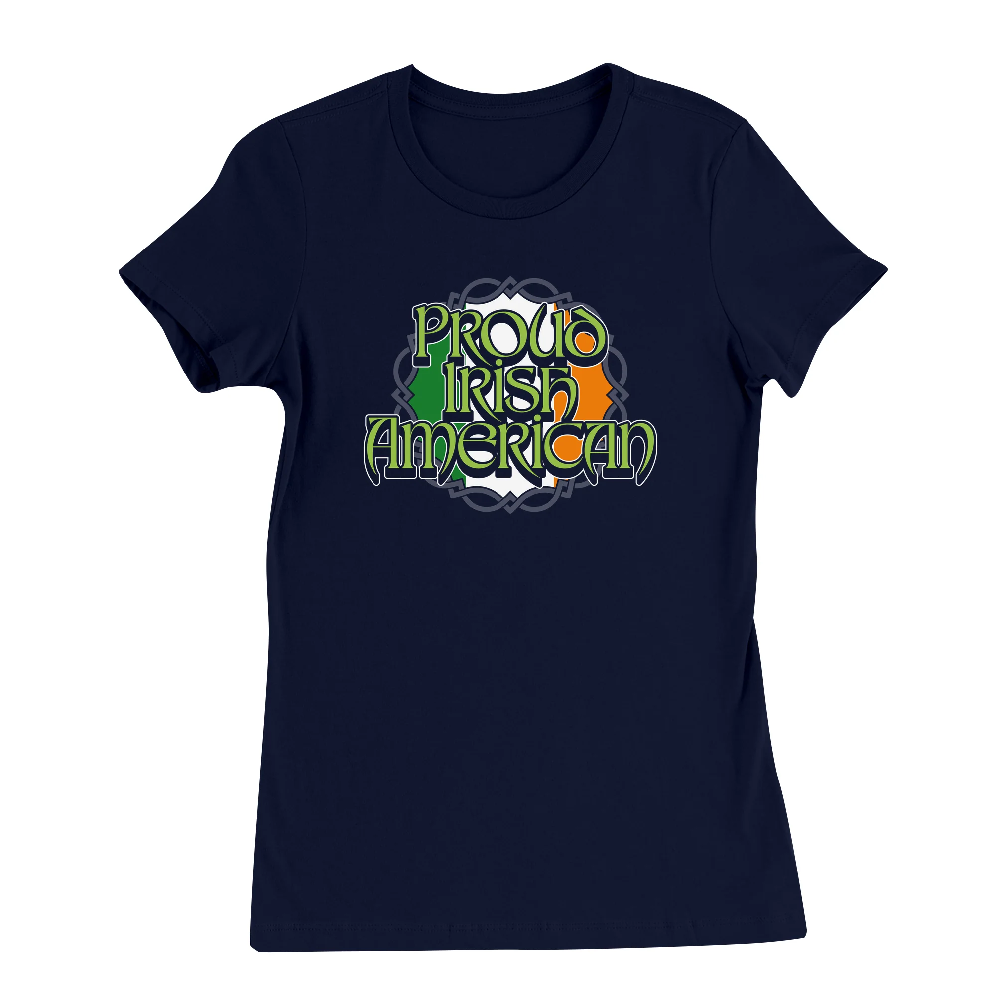 America250 Irish American Women's T-Shirt - Image 3