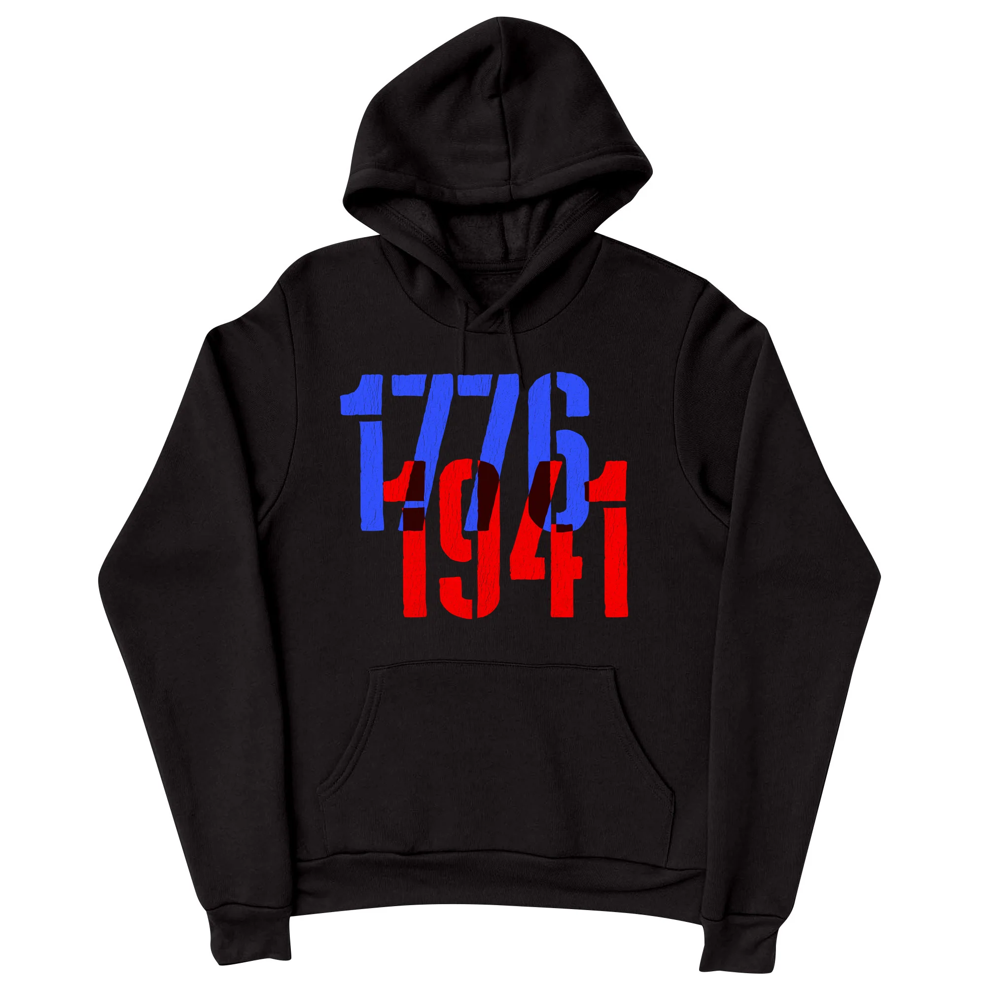 America250 Jeep 1776 1941 Unisex Hoodie