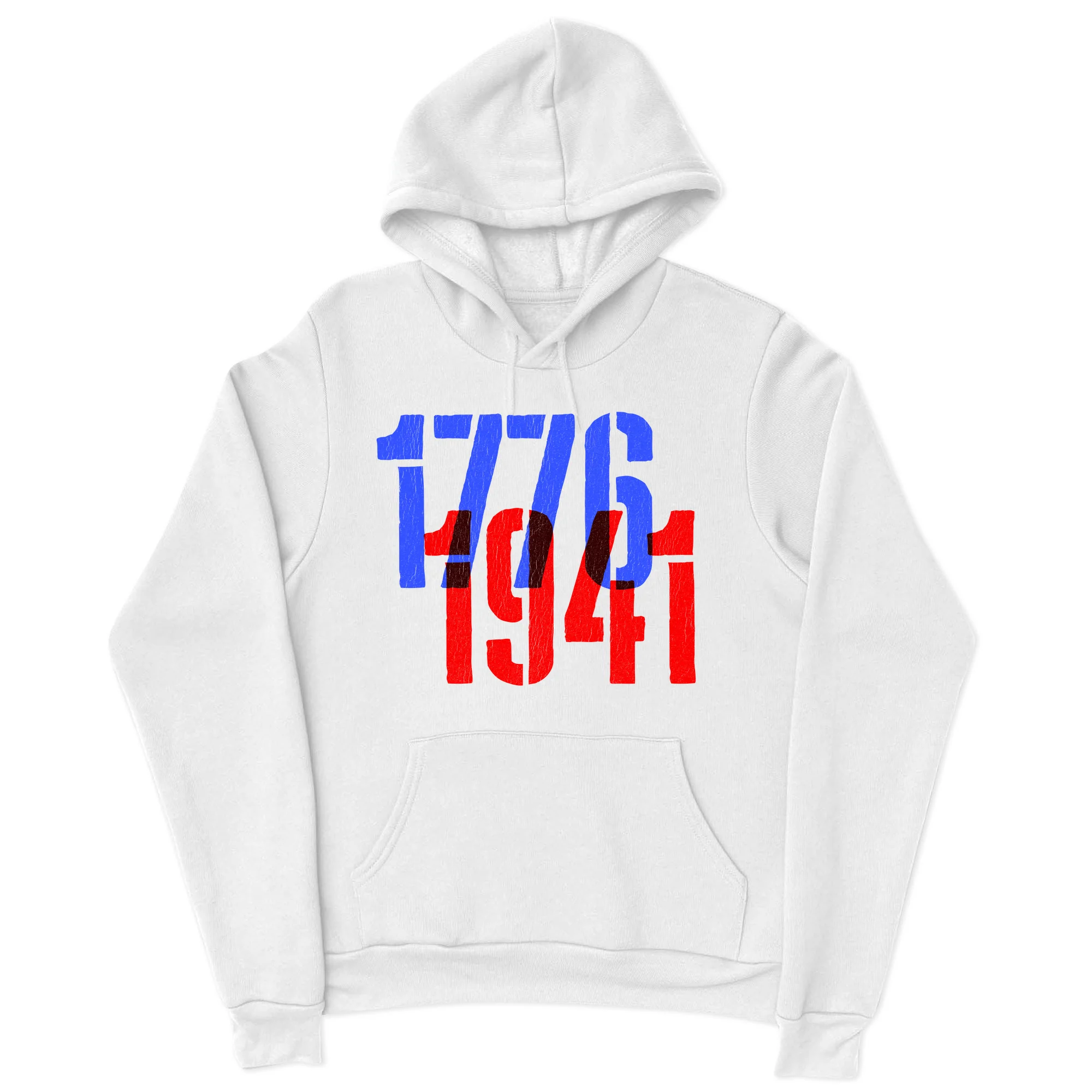 America250 Jeep 1776 1941 Unisex Hoodie - Image 5