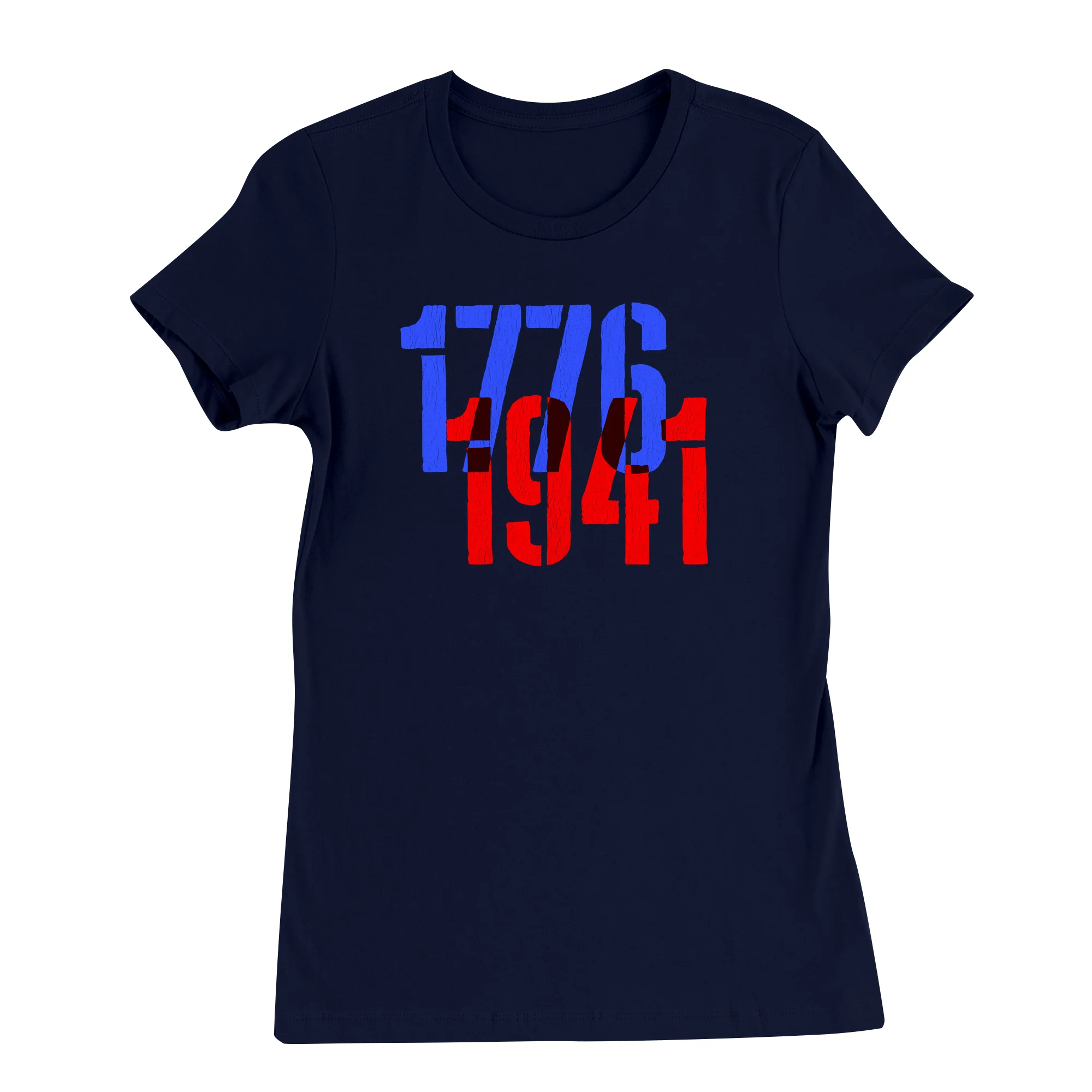 America250 Jeep 1776 1941 Women's T-Shirt - Image 3