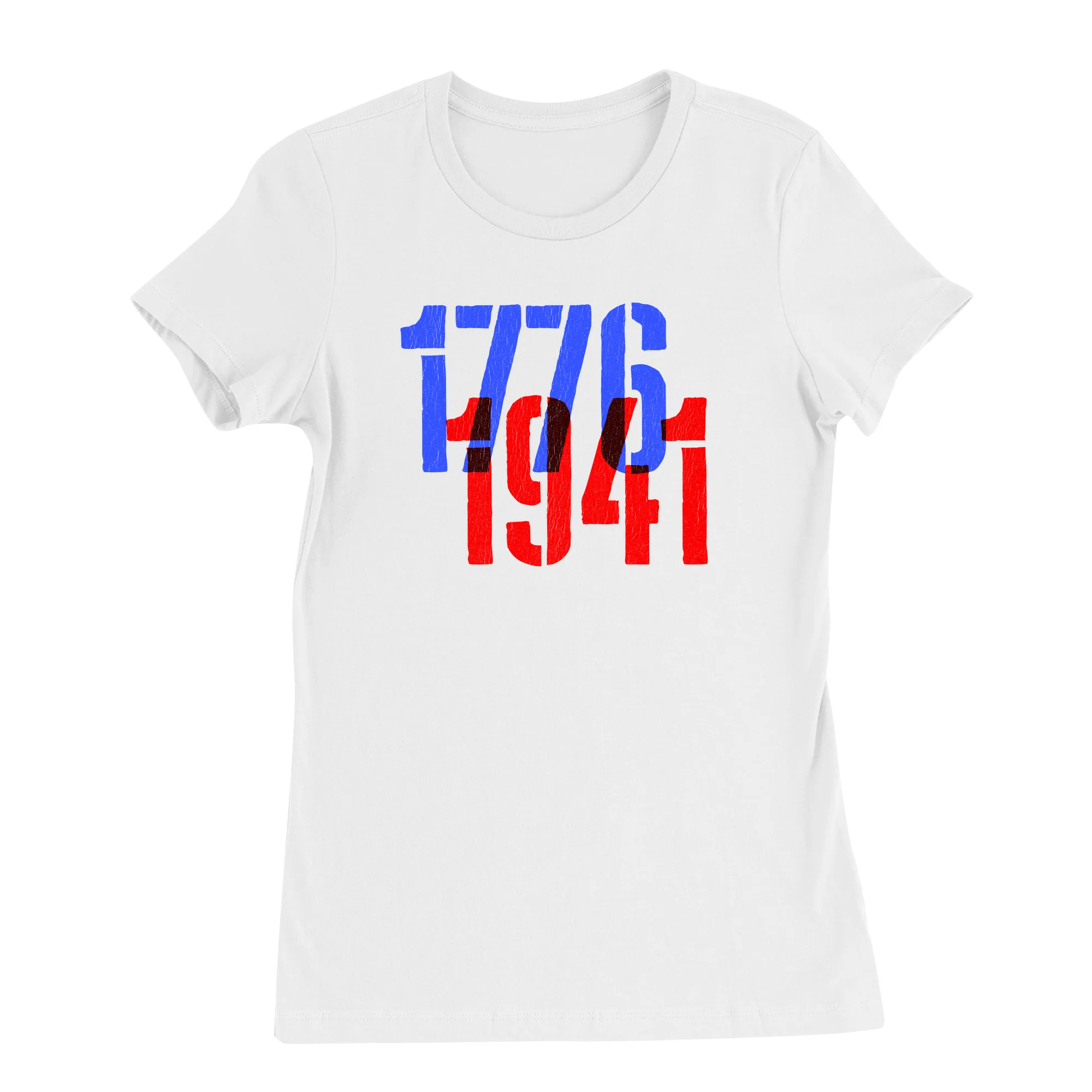 America250 Jeep 1776 1941 Women's T-Shirt - Image 5