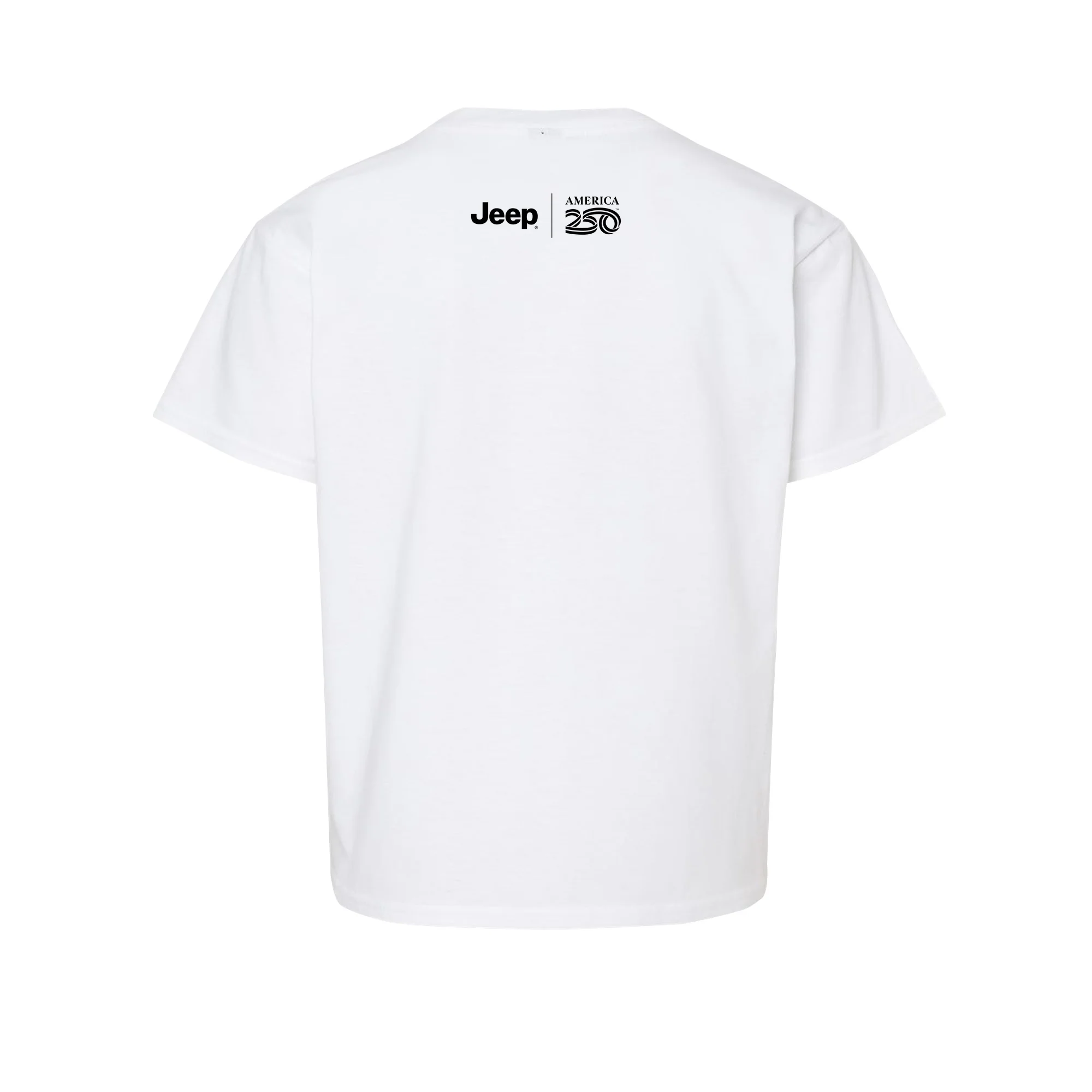 America250 Jeep 1776 1941 Youth T-Shirt - Image 4