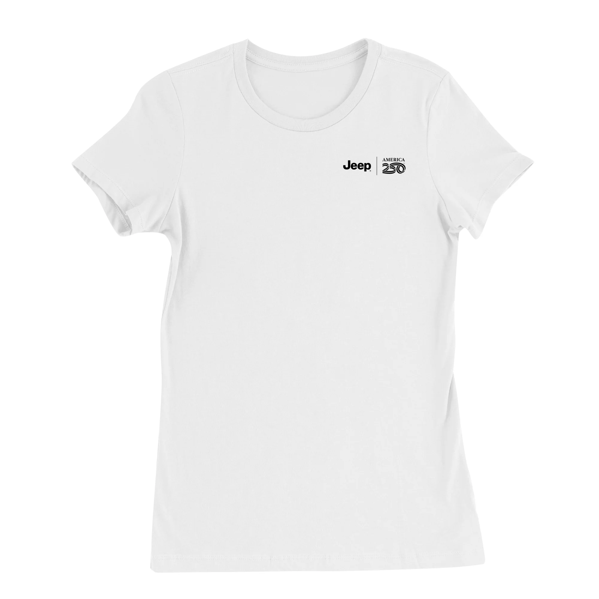 America250 Jeep Badge Women's T-Shirt - Image 2
