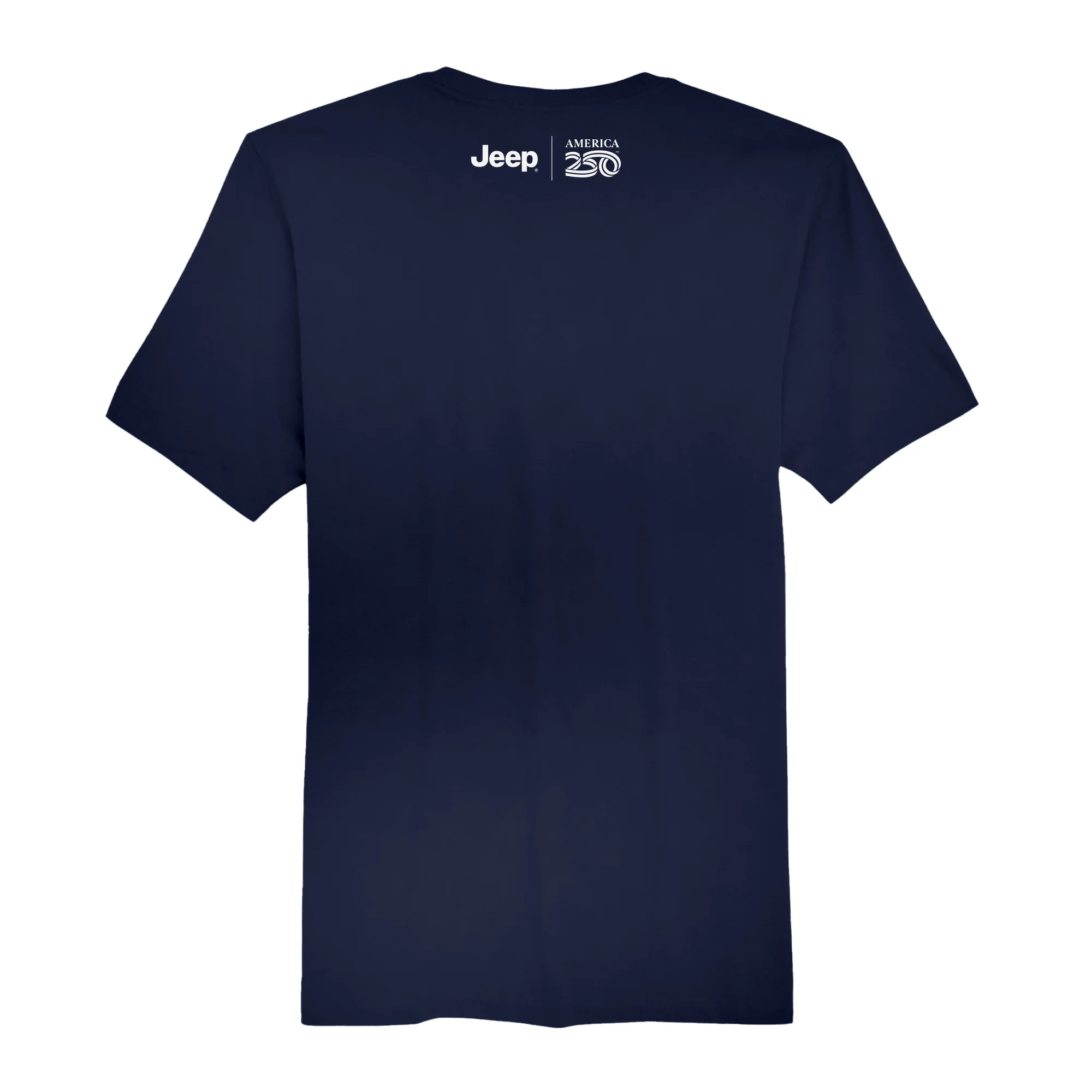 America250 Jeep Legends Men's T-Shirt - Image 4