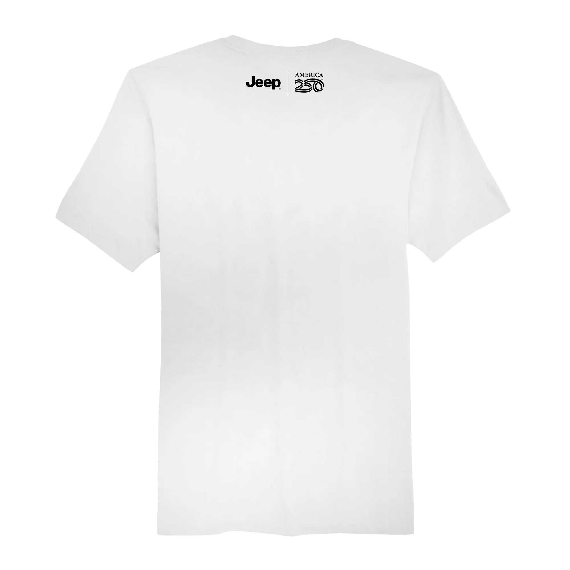 America250 Jeep Legends Men's T-Shirt - Image 6