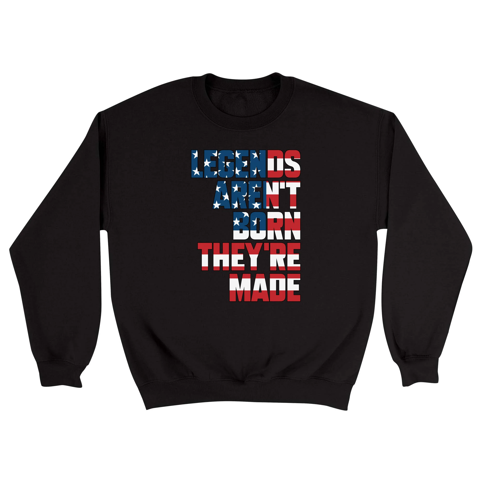 America250 Jeep Legends Unisex Crewneck Sweatshirt