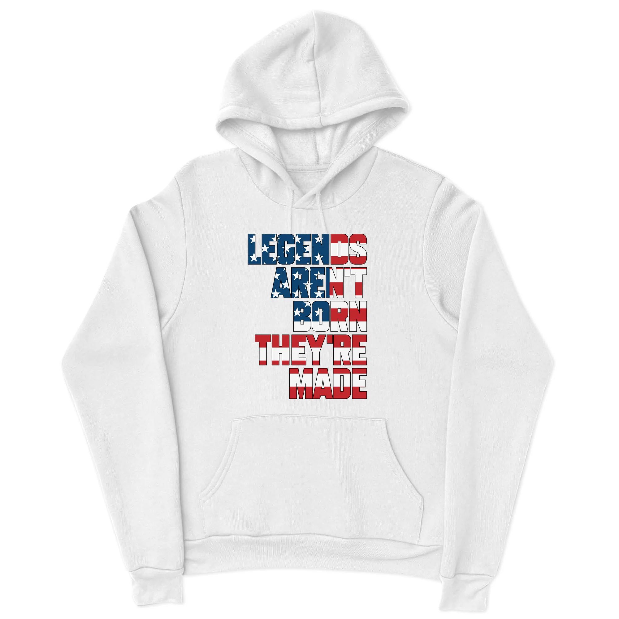 America250 Jeep Legends Unisex Hoodie - Image 5