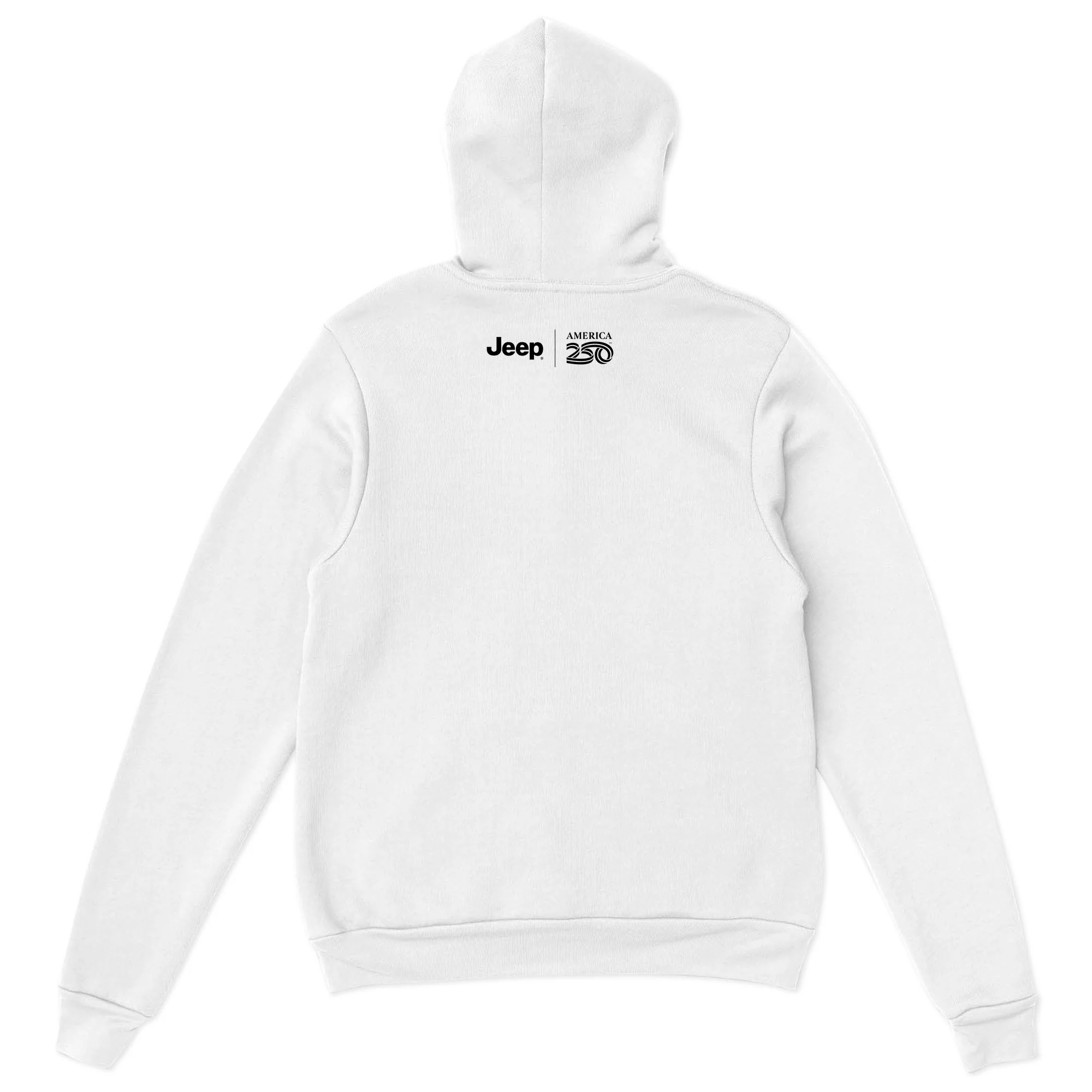 America250 Jeep Legends Unisex Hoodie - Image 6