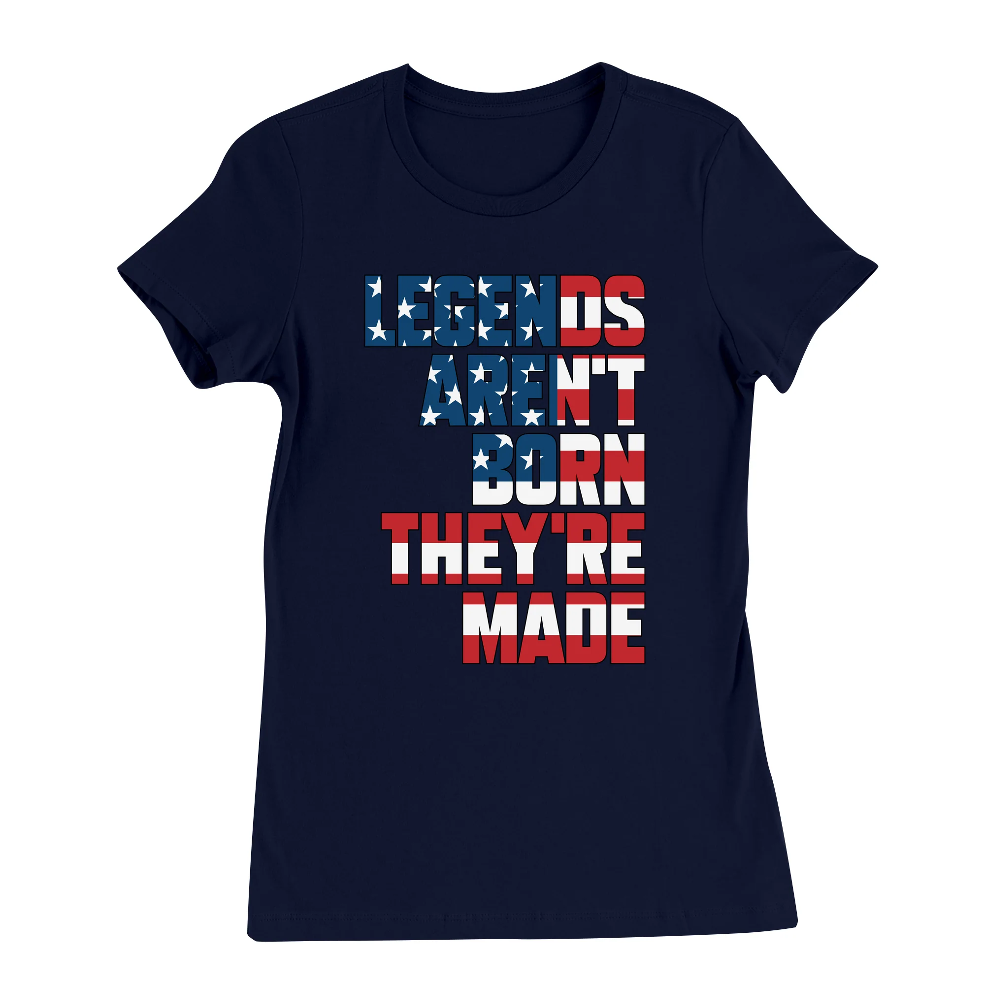 America250 Jeep Legends Women's T-Shirt - Image 3