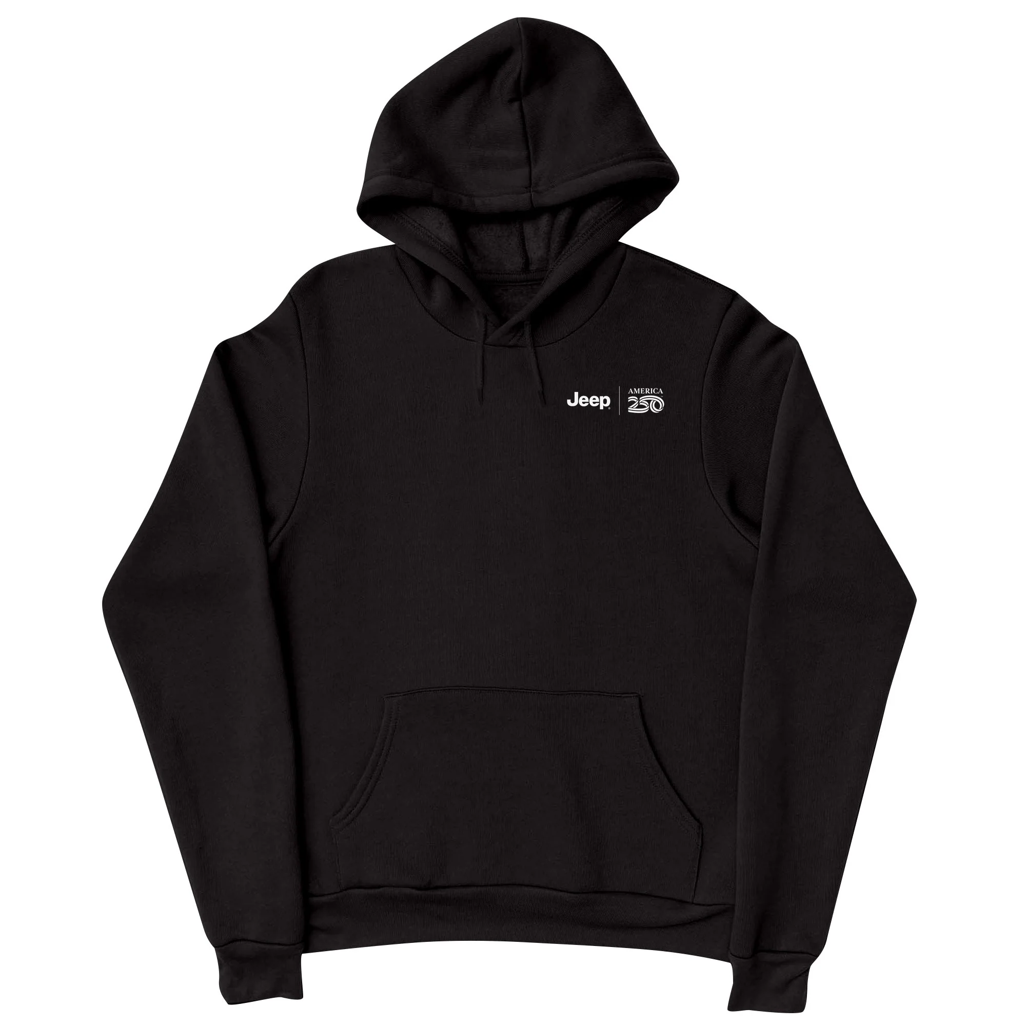America250 Jeep Star Unisex Hoodie - Image 4
