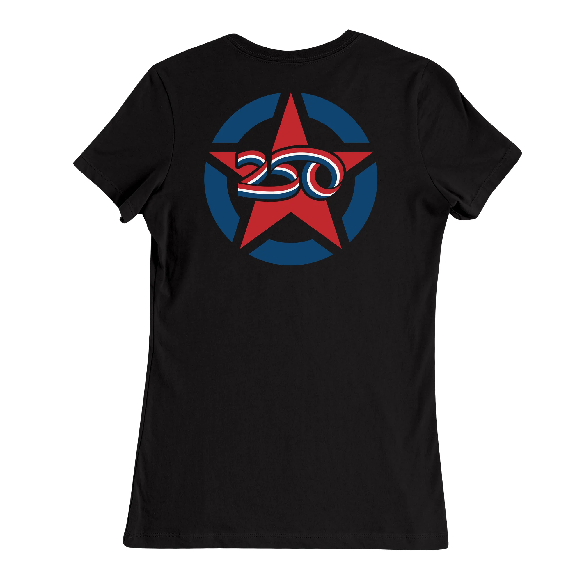 America250 Jeep Star Women's T-Shirt - Image 3