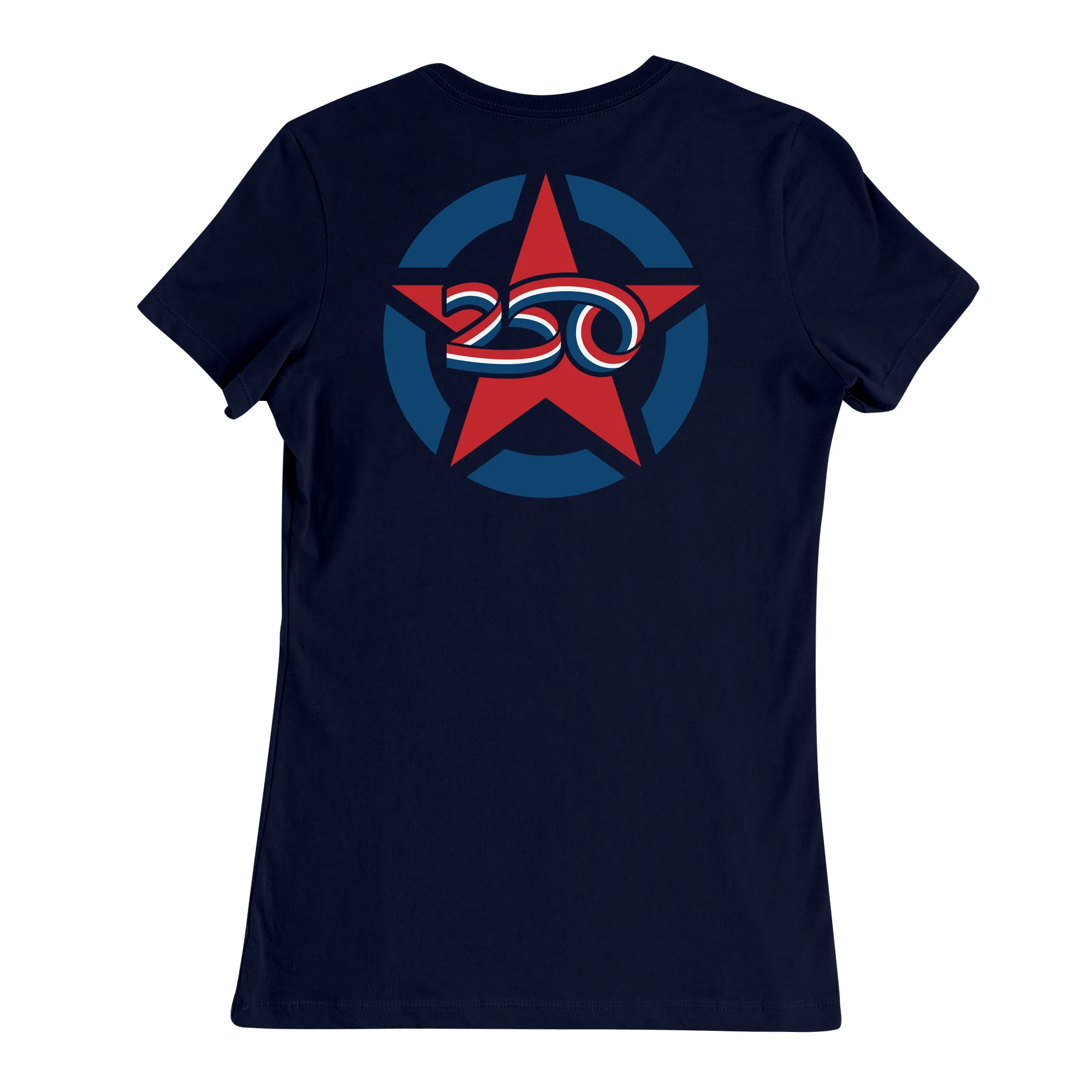 America250 Jeep Star Women's T-Shirt - Image 5