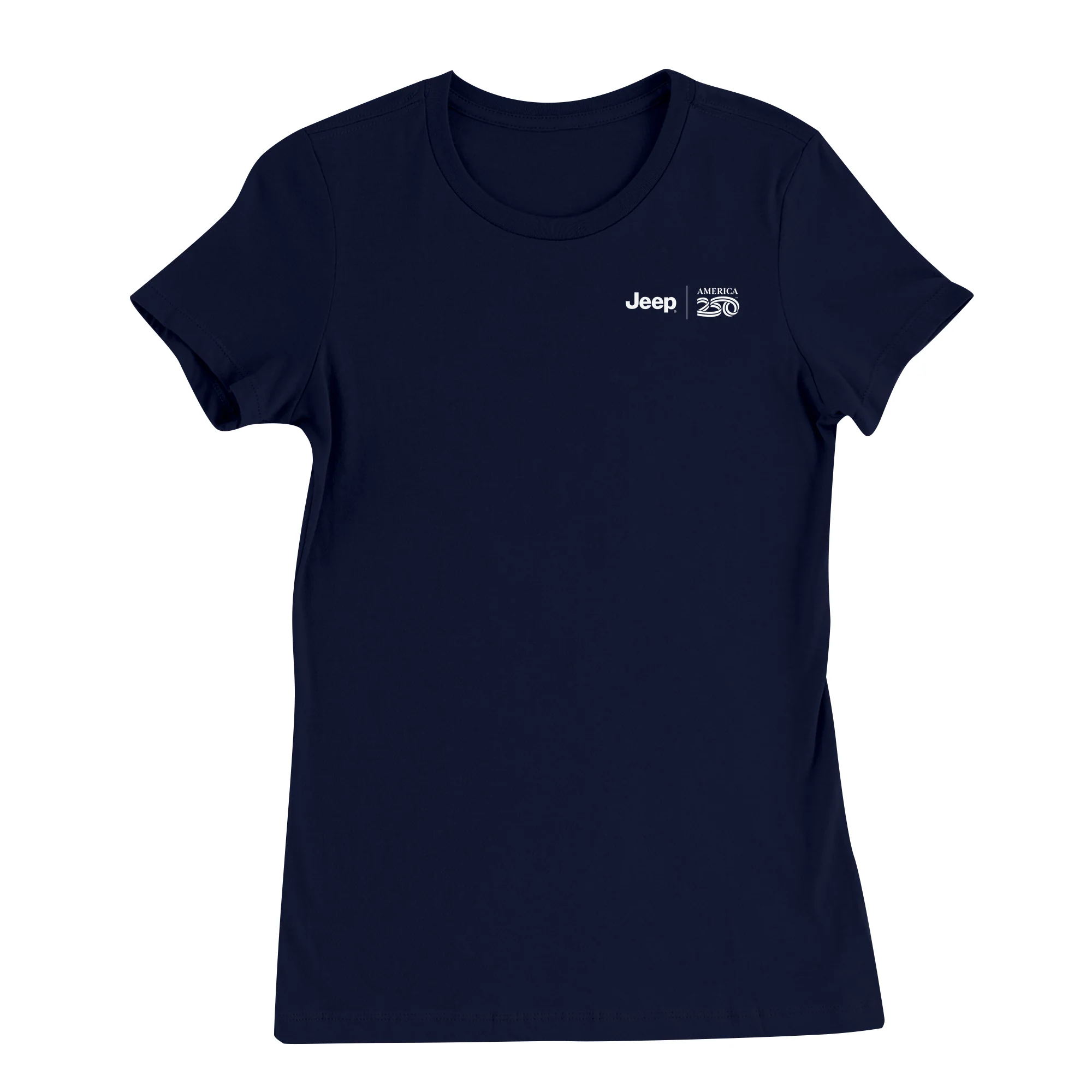 America250 Jeep Star Women's T-Shirt - Image 6