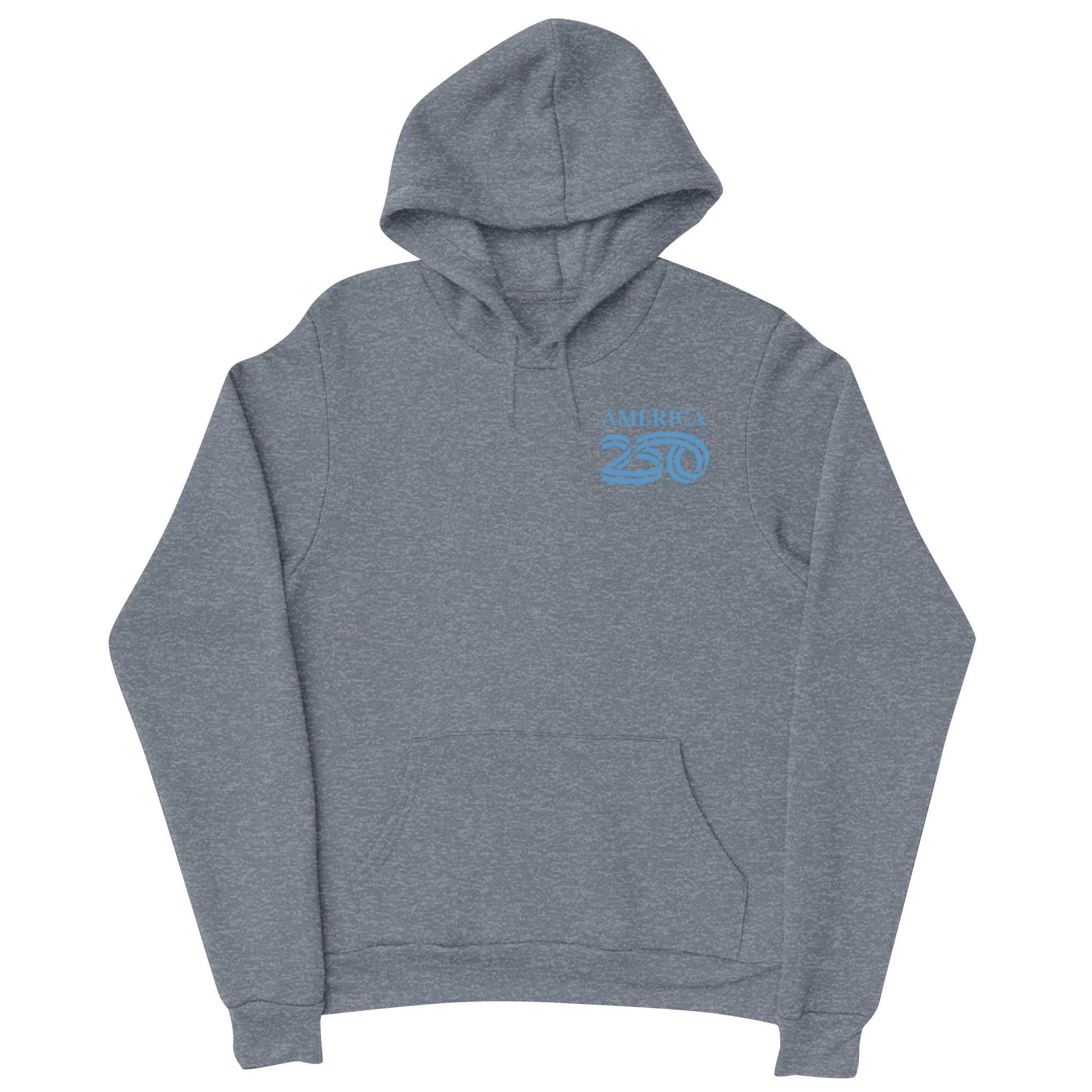 America250 Land of the Free Unisex Hoodie - Image 2