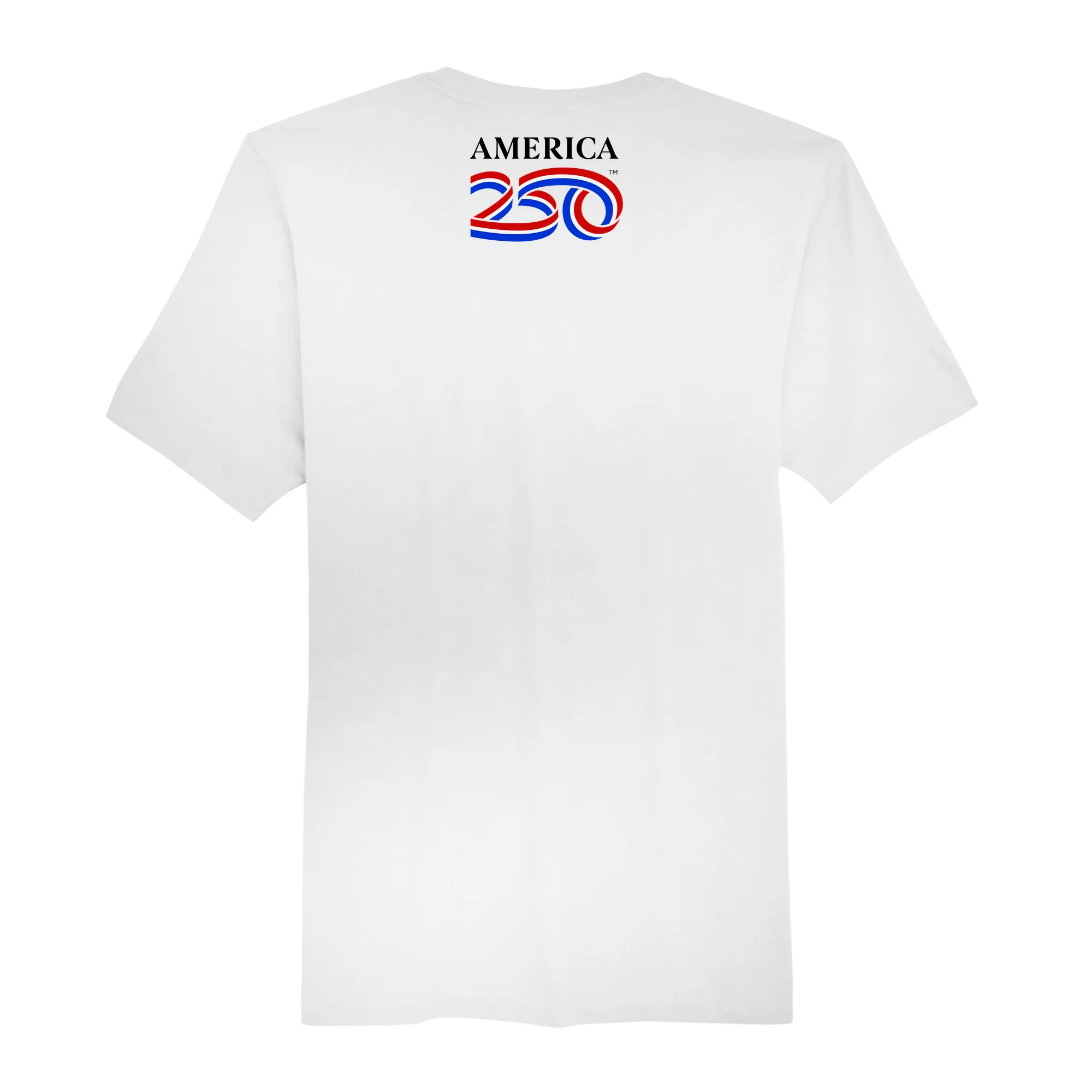 America250 Lincoln Soccer Men's T-Shirt - Image 6