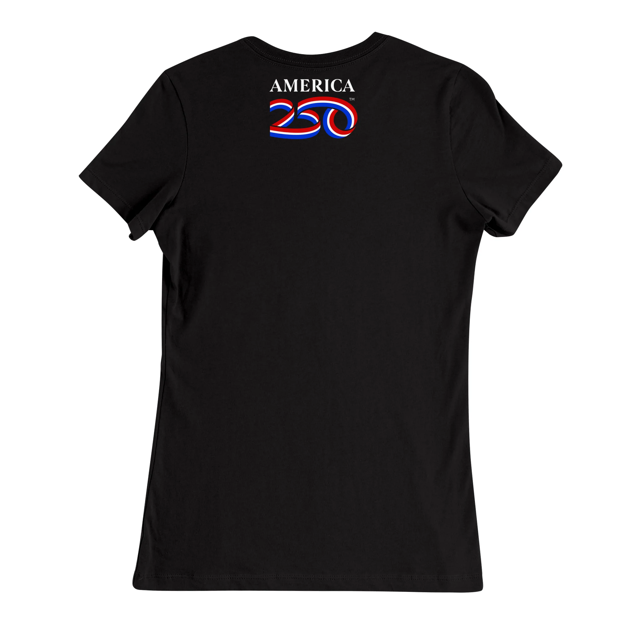 America250 Lincoln Soccer Women's T-Shirt - Image 2