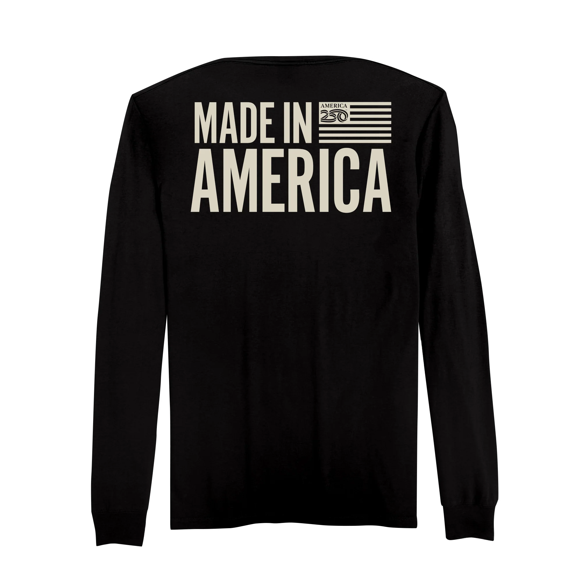 America250 Made in America Men's Long Sleeve T-Shirt
