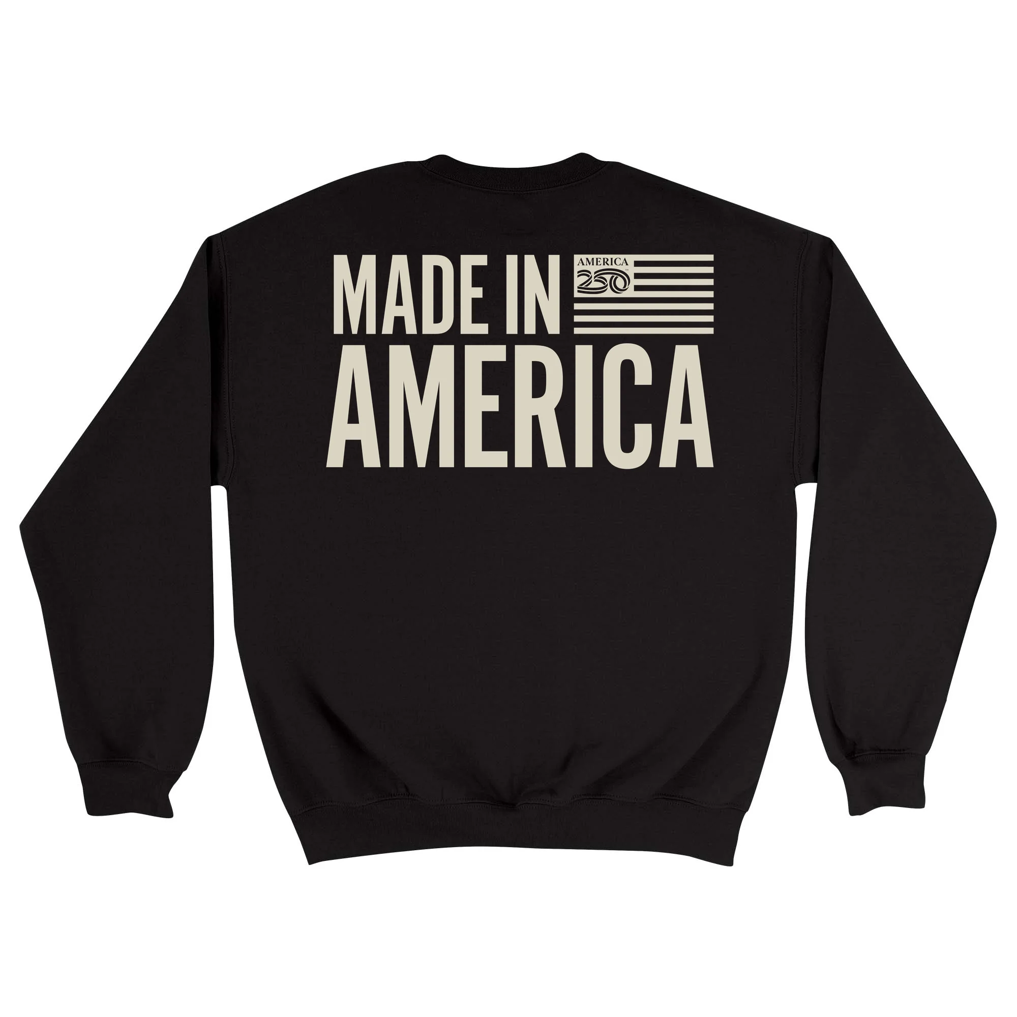 America250 Made in America Unisex Crewneck Sweatshirt