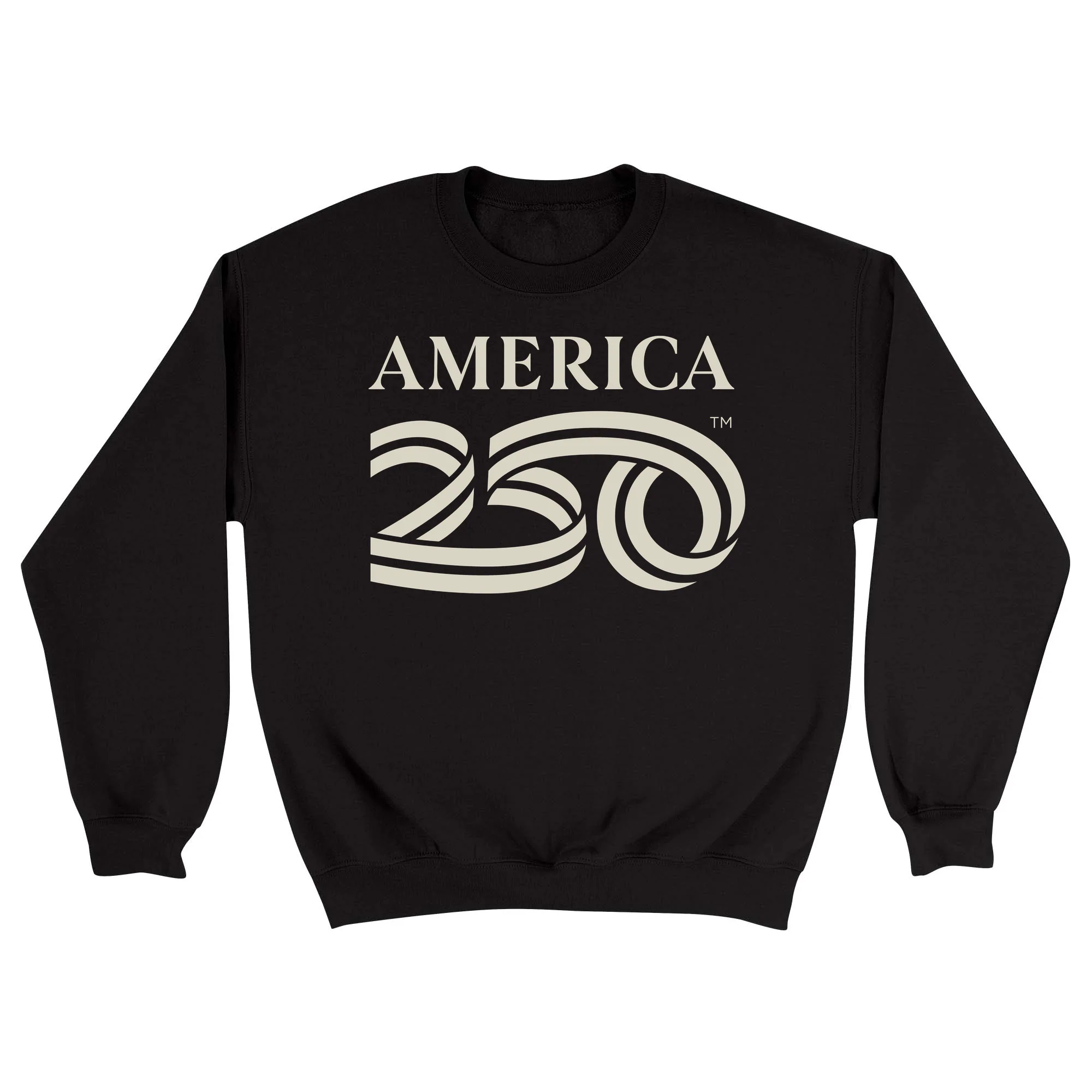America250 Made in America Unisex Crewneck Sweatshirt - Image 2