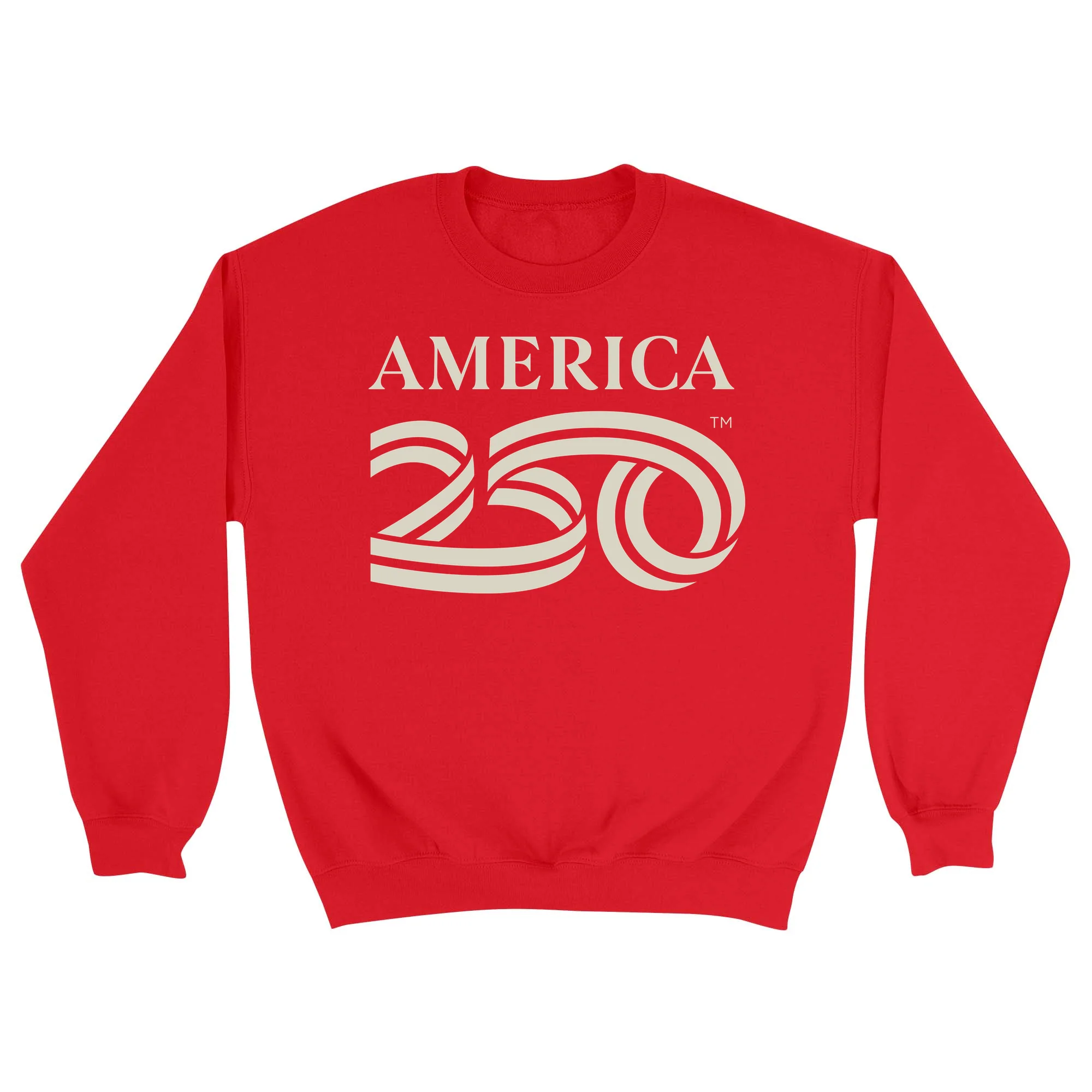 America250 Made in America Unisex Crewneck Sweatshirt - Image 4