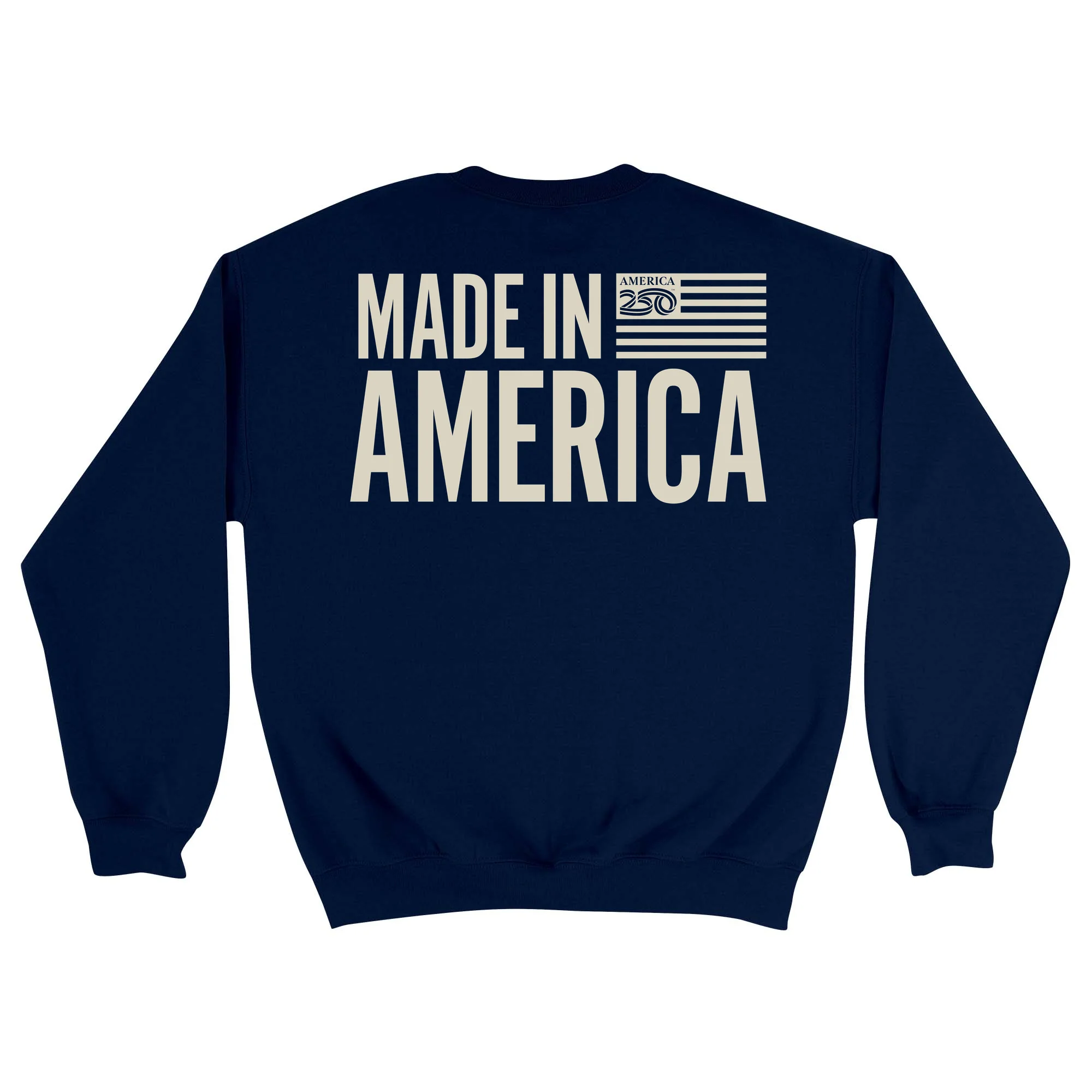America250 Made in America Unisex Crewneck Sweatshirt - Image 5