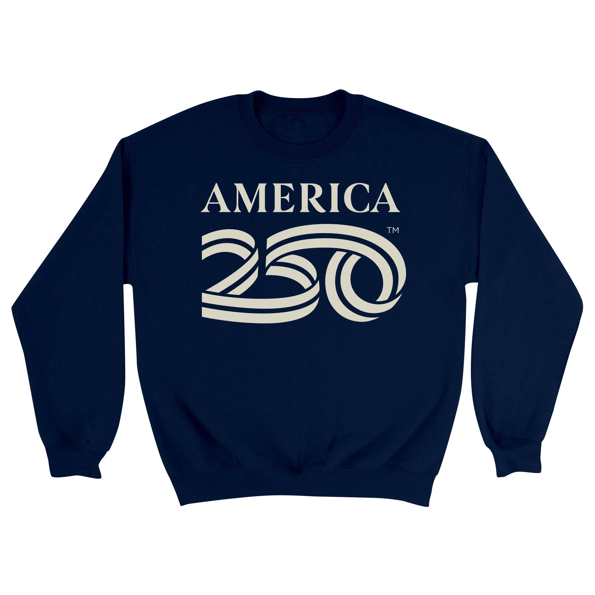 America250 Made in America Unisex Crewneck Sweatshirt - Image 6