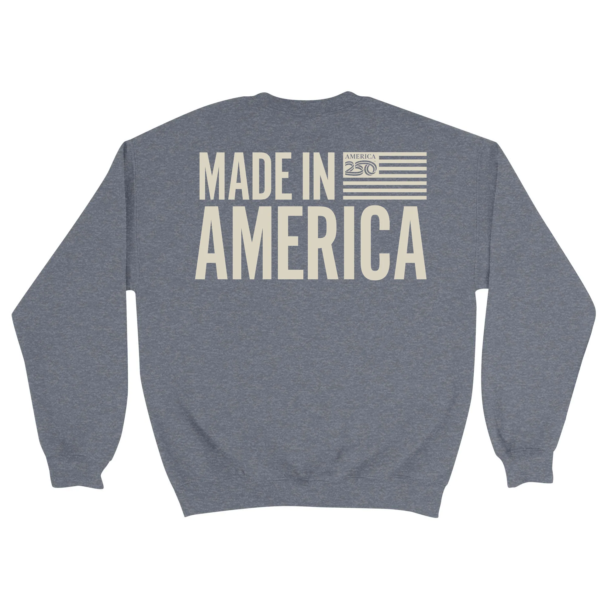 America250 Made in America Unisex Crewneck Sweatshirt - Image 7