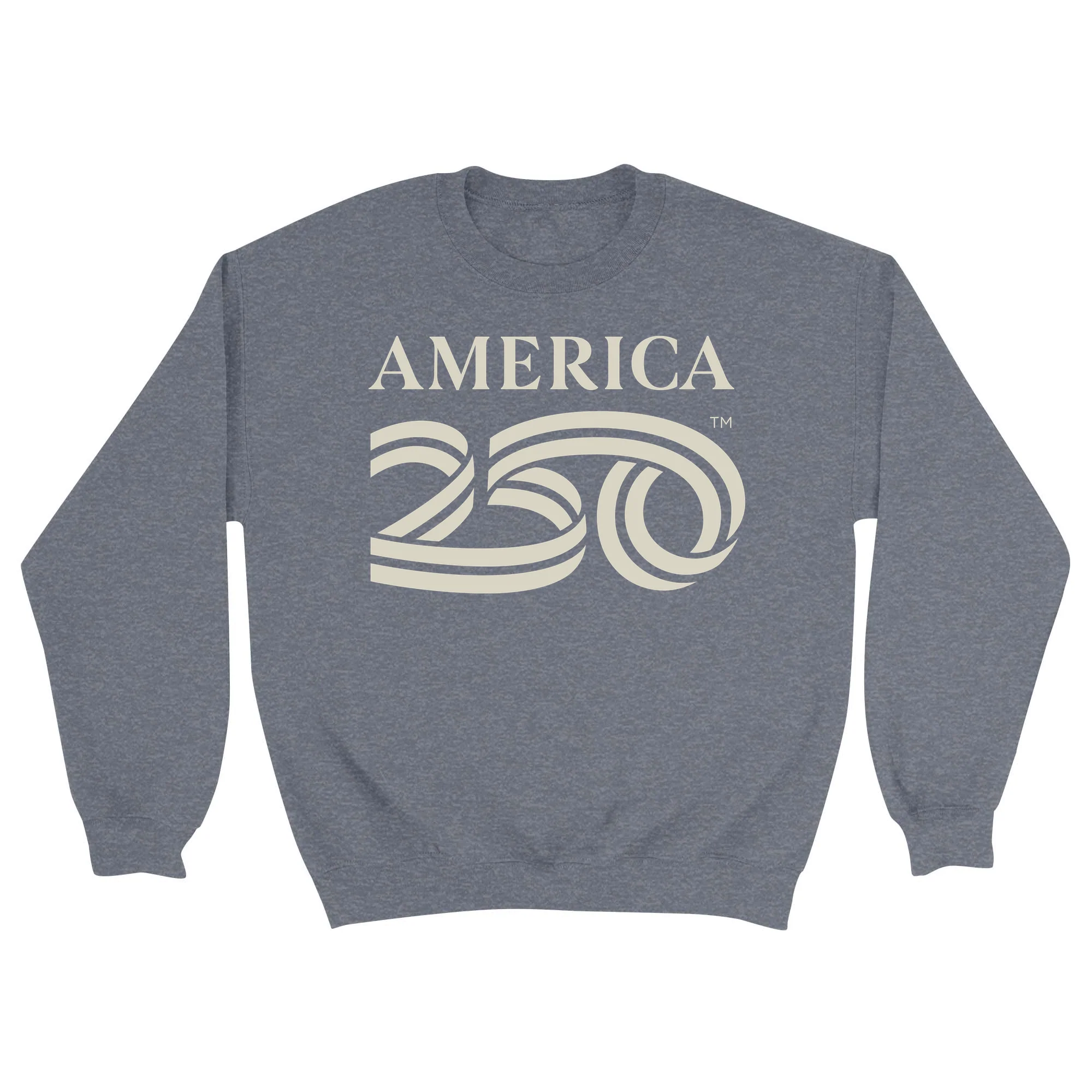 America250 Made in America Unisex Crewneck Sweatshirt - Image 8