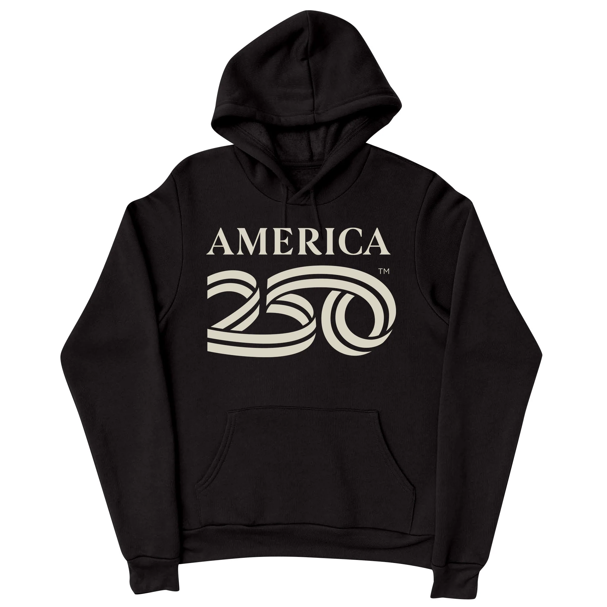 America250 Made in America Unisex Hoodie - Image 2