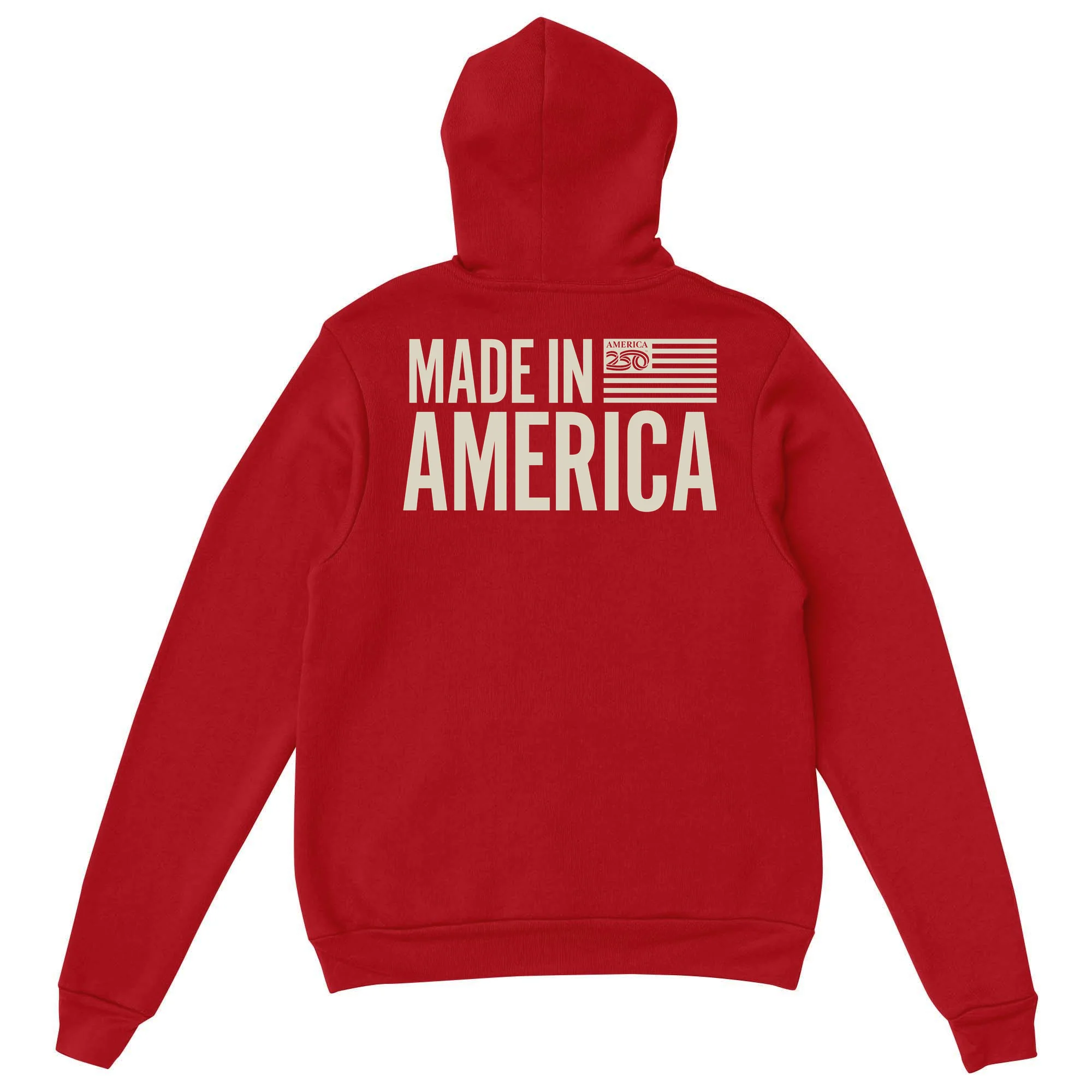 America250 Made in America Unisex Hoodie - Image 3