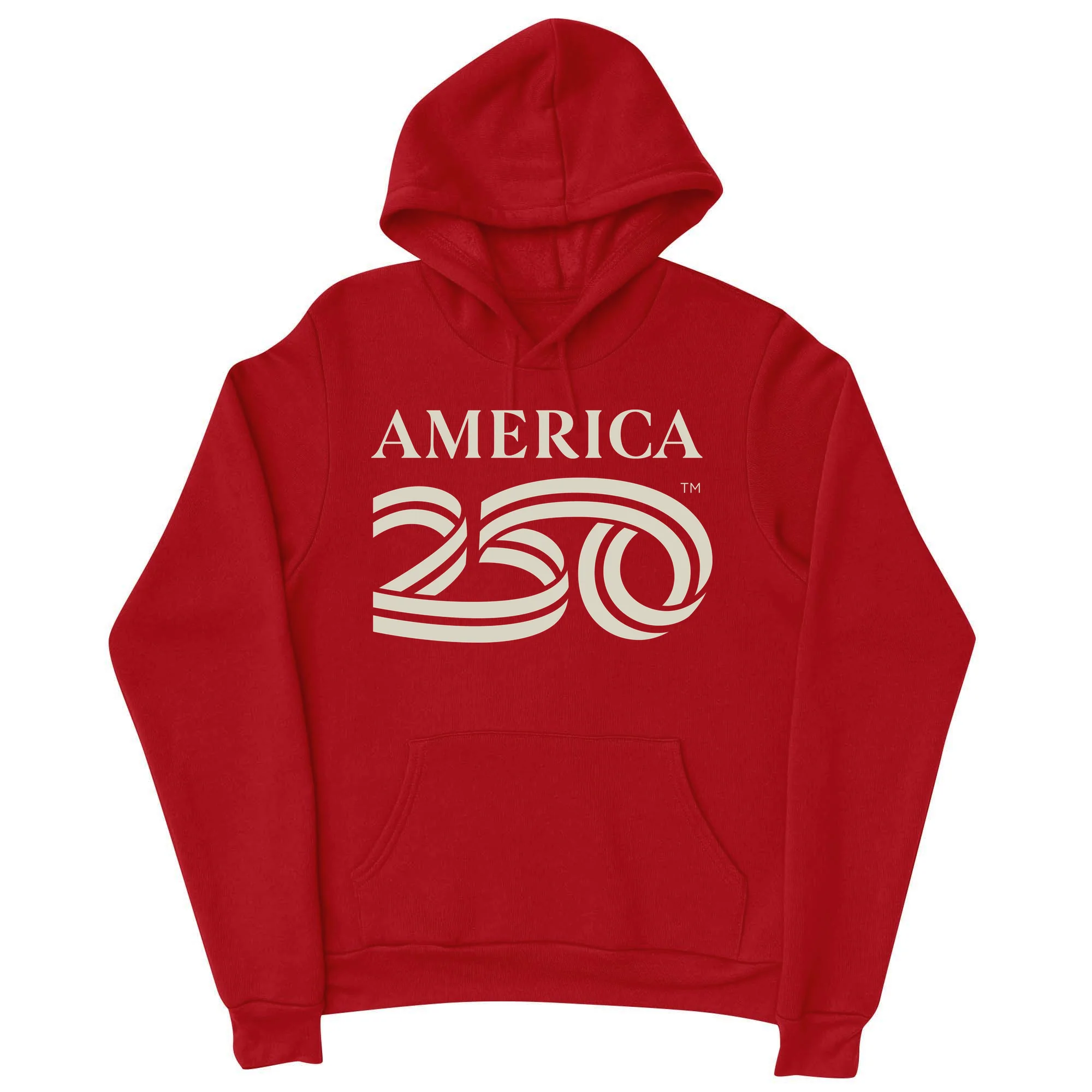America250 Made in America Unisex Hoodie - Image 4