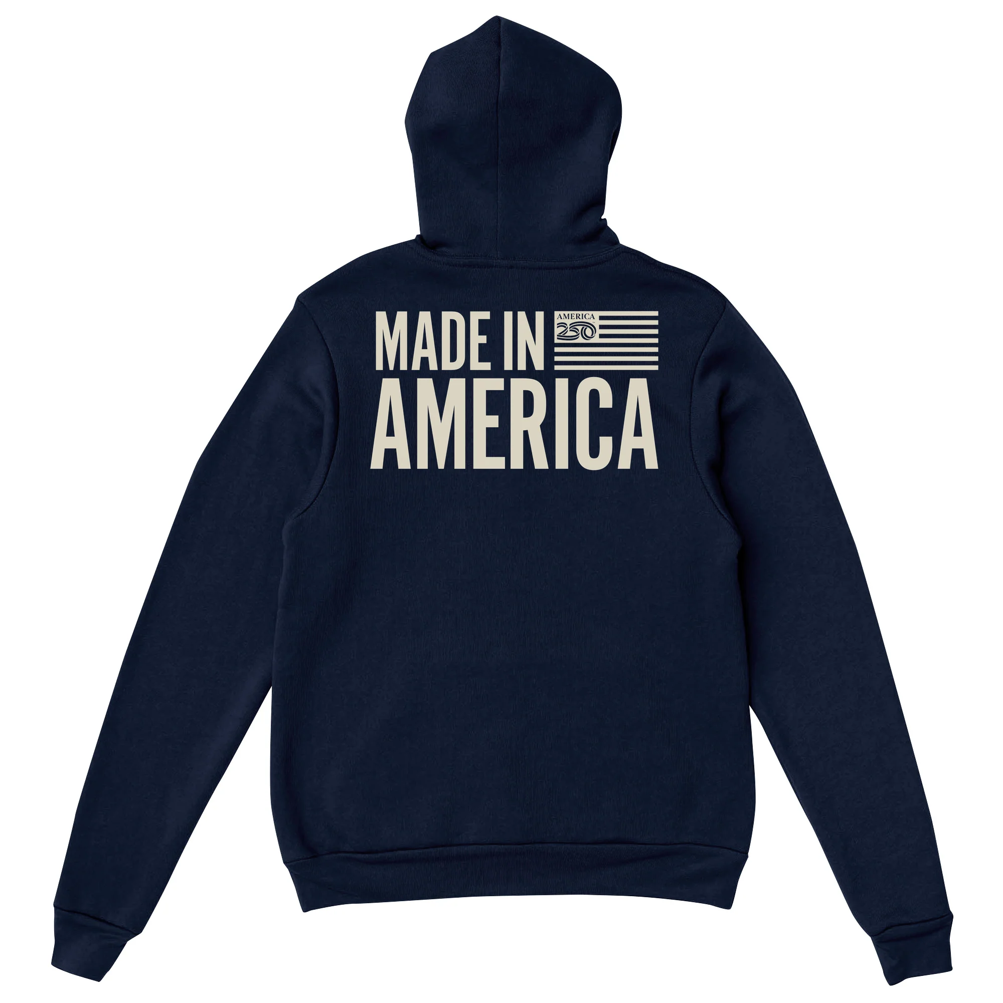 America250 Made in America Unisex Hoodie - Image 5