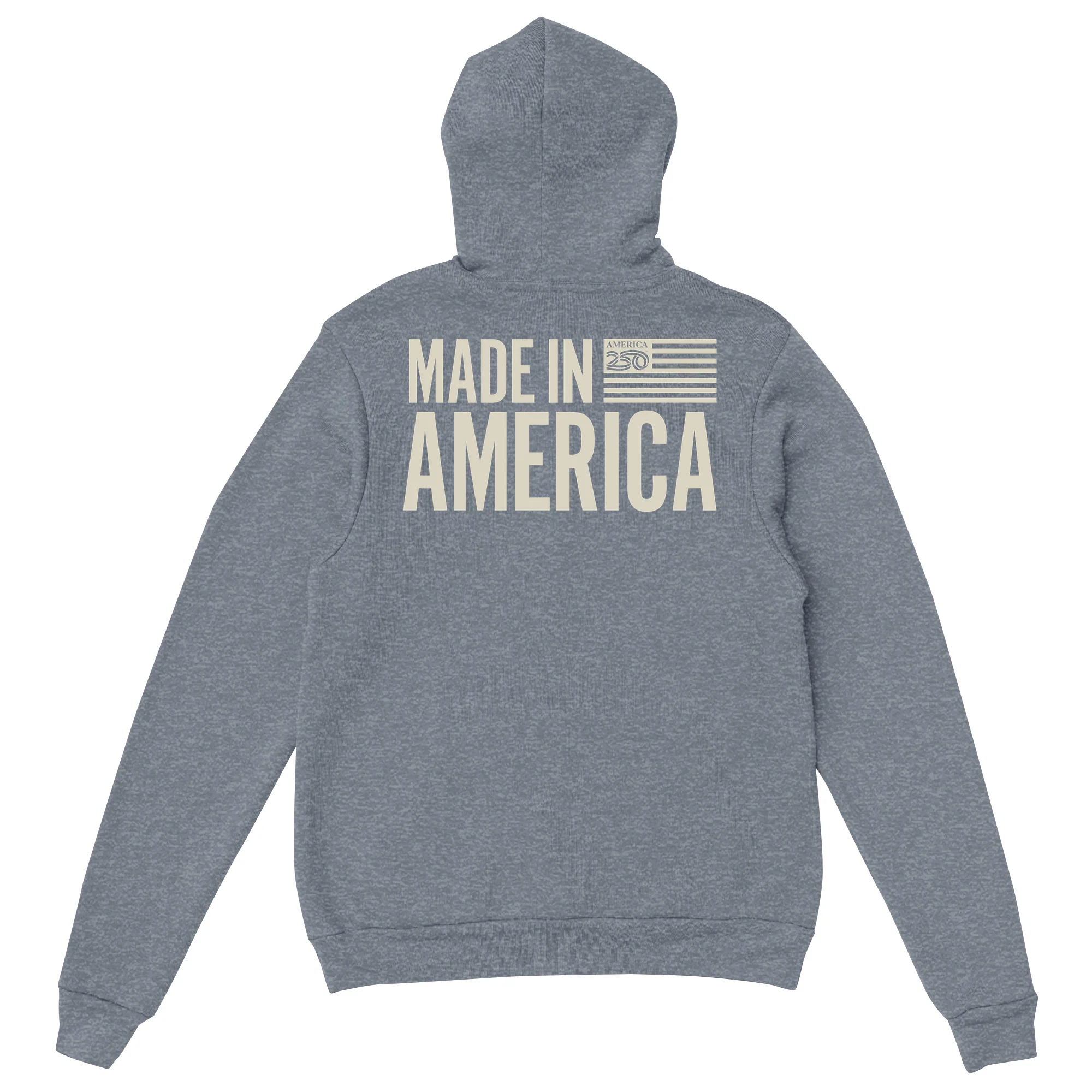 America250 Made in America Unisex Hoodie - Image 7