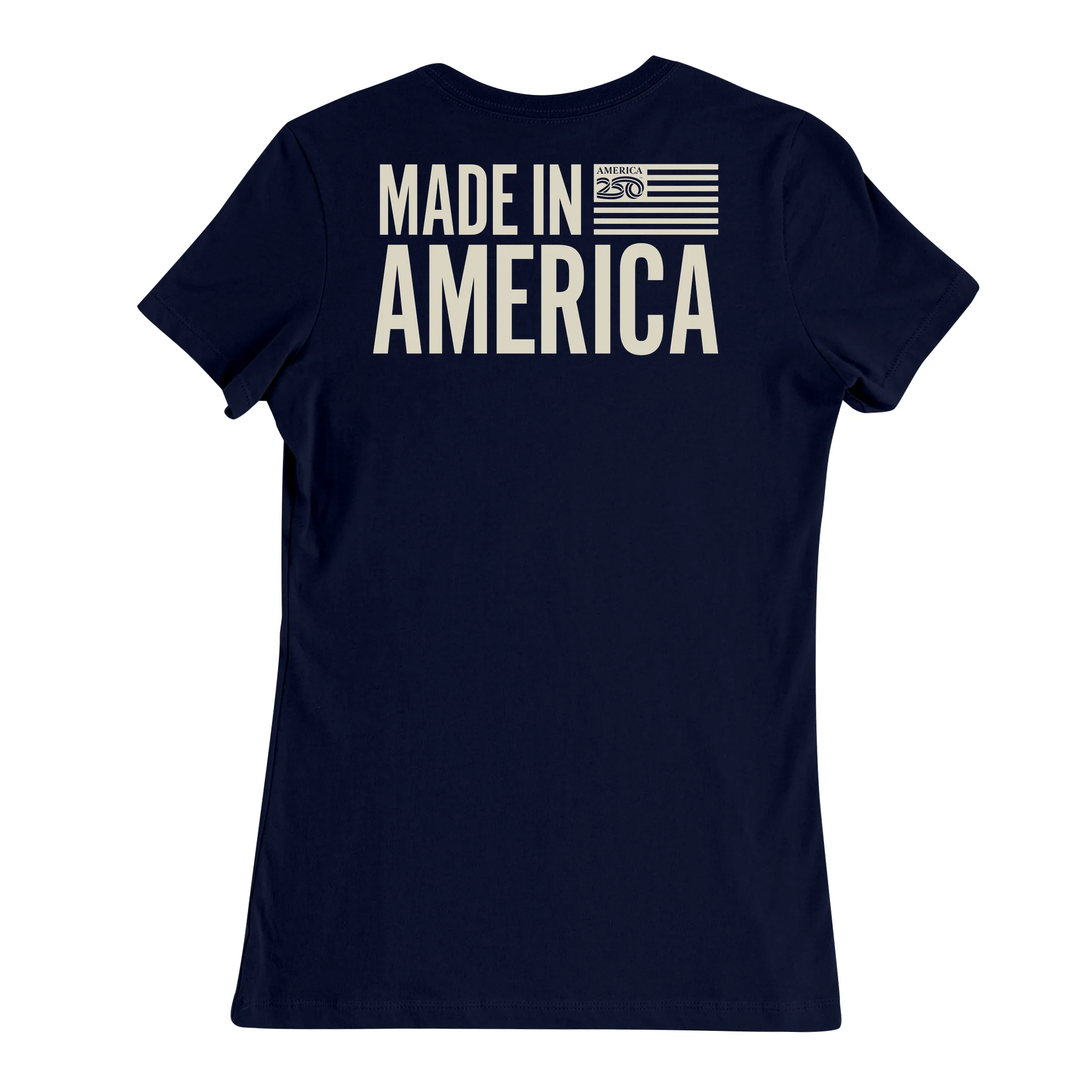 America250 Made in America Women's T-Shirt - Image 3