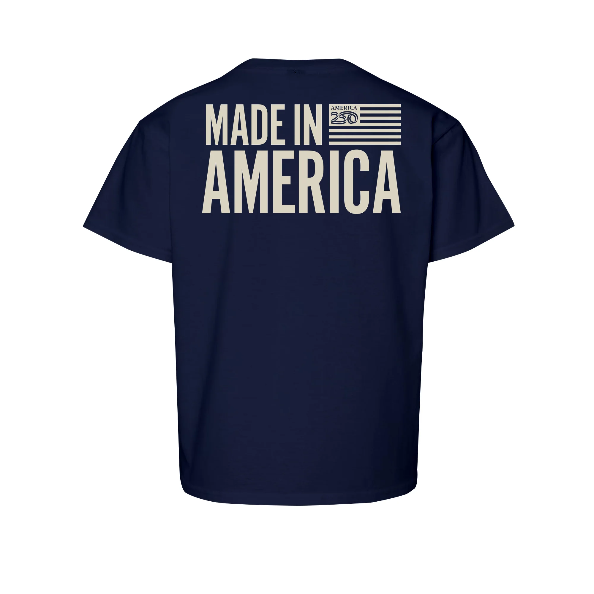 America250 Made in America Youth T-Shirt