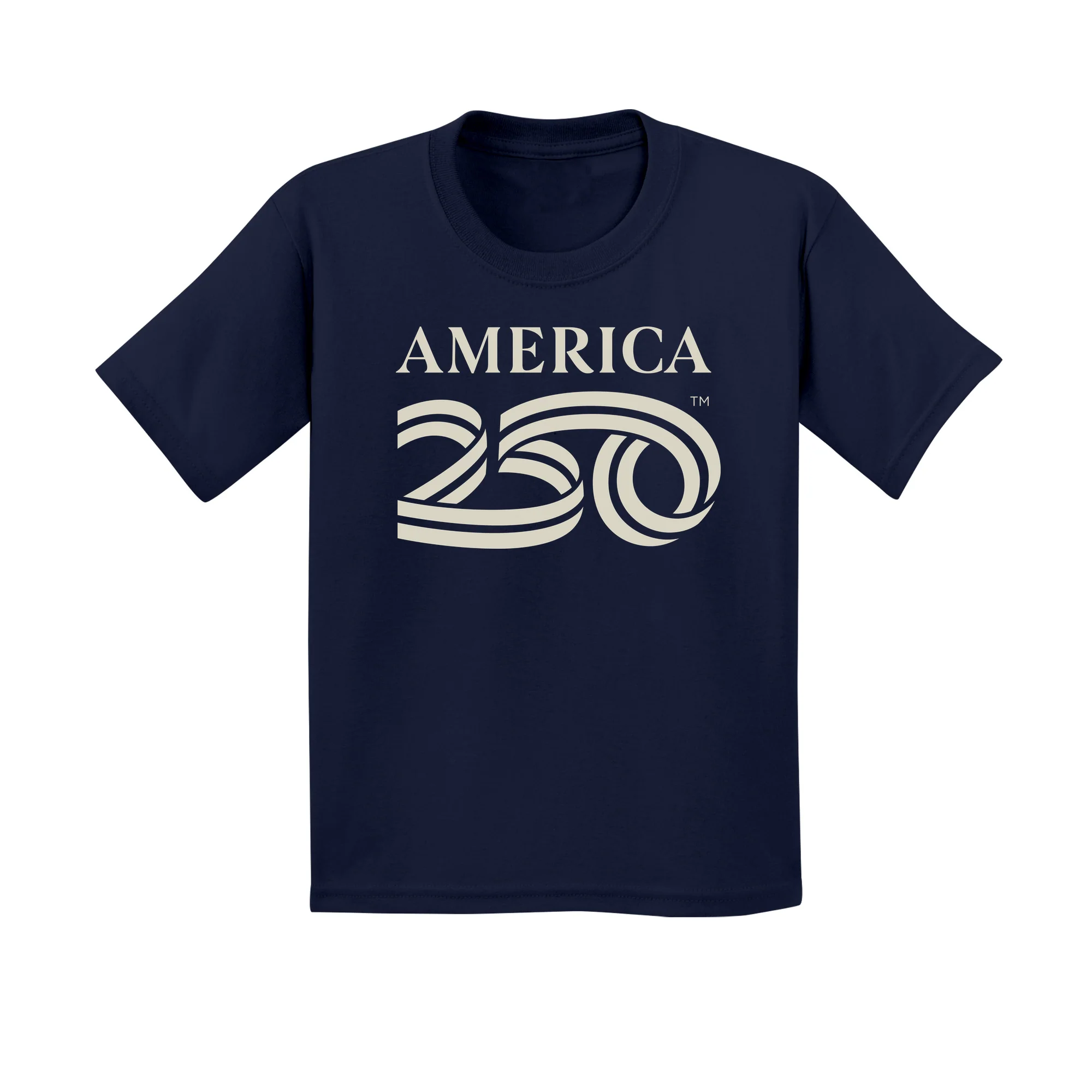 America250 Made in America Youth T-Shirt - Image 2