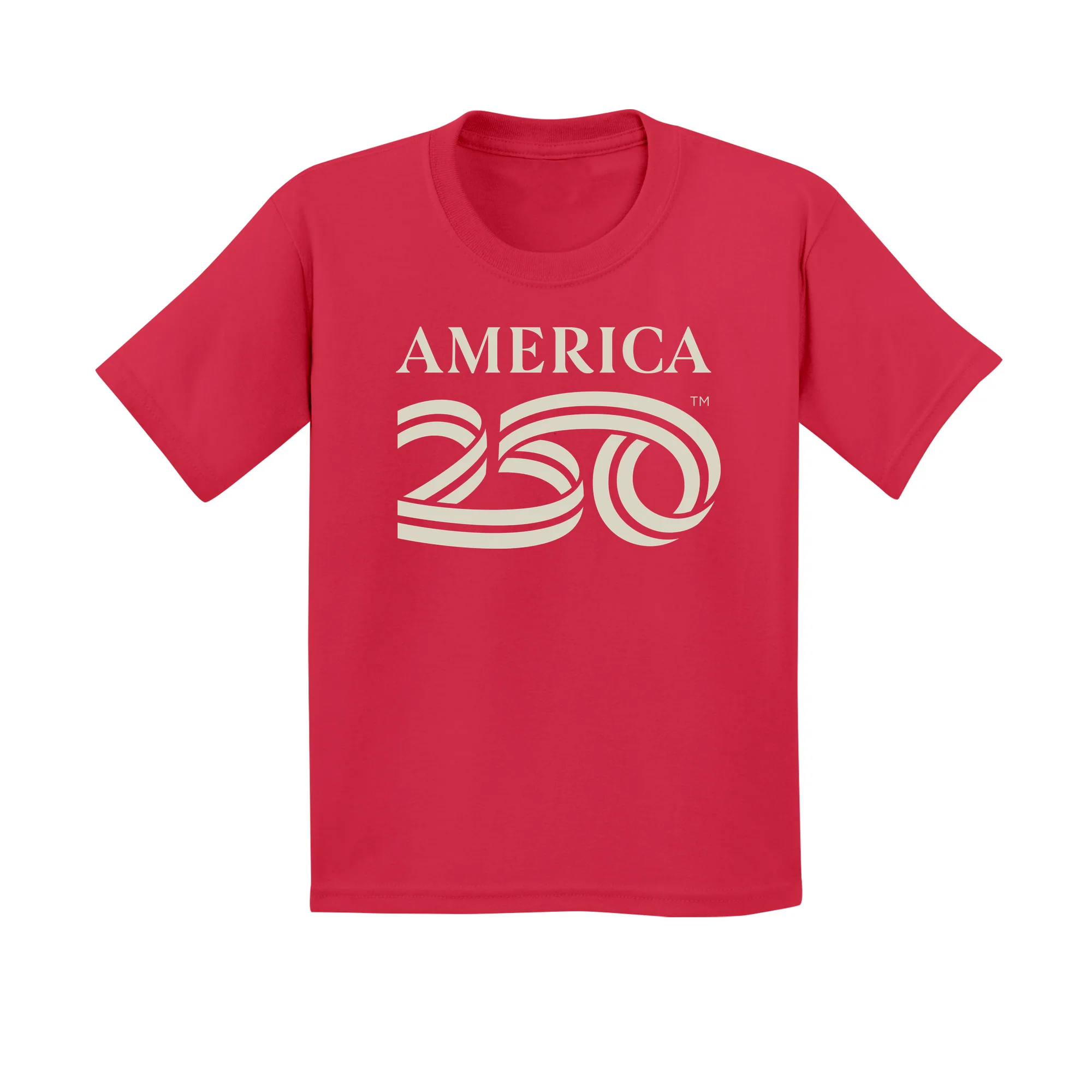 America250 Made in America Youth T-Shirt - Image 4