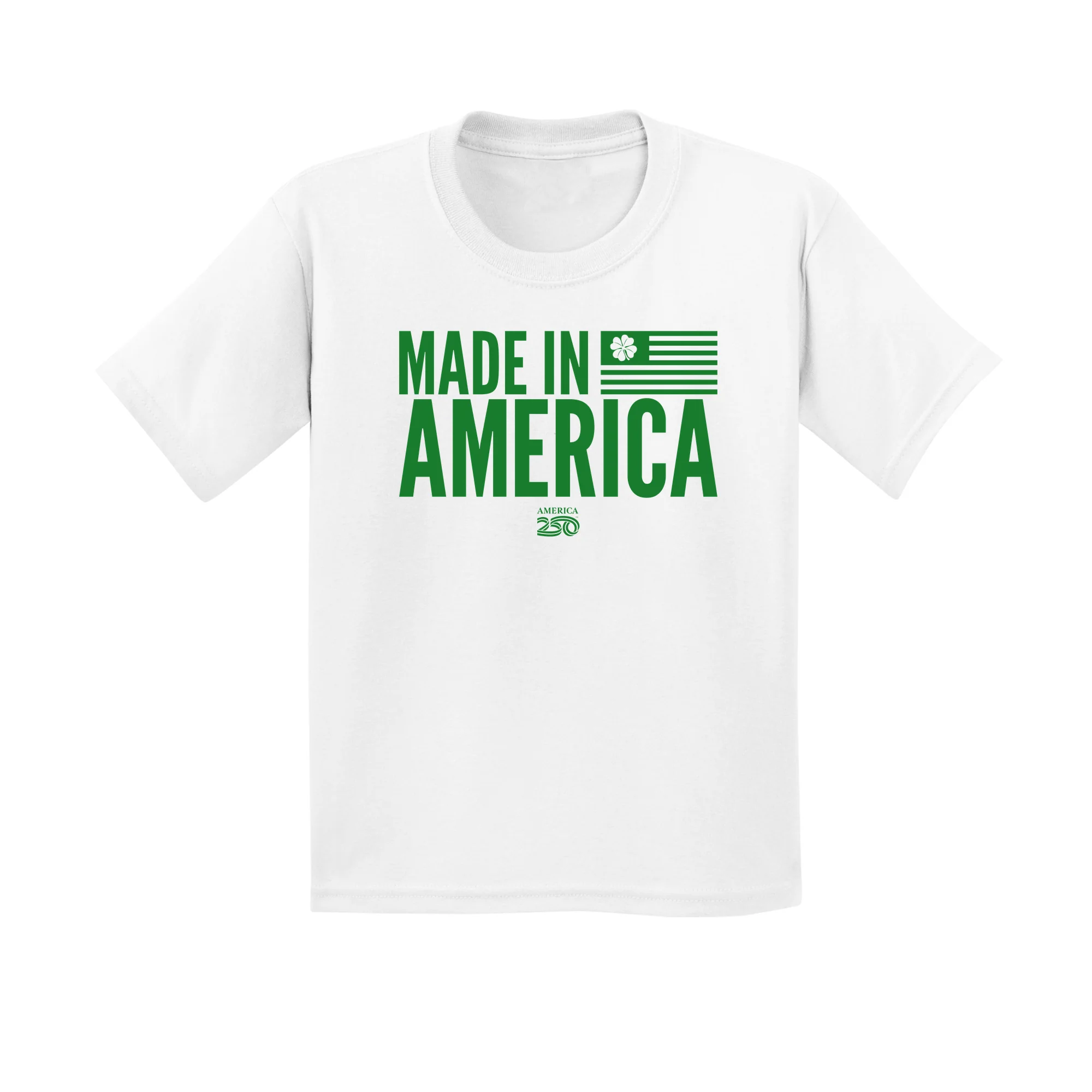 America250 Made In America Youth T-Shirt