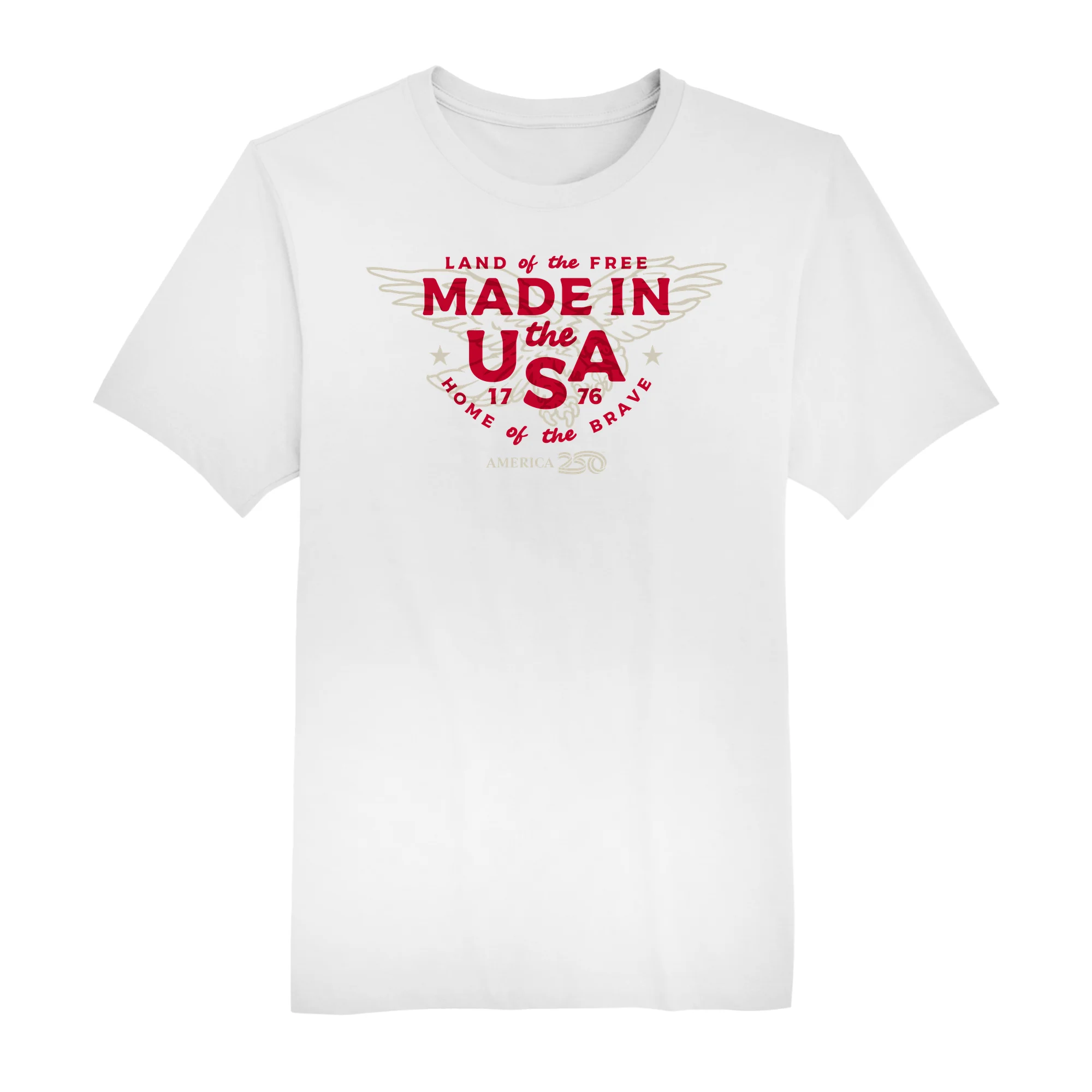 America250 Made in the USA Men's T-Shirt
