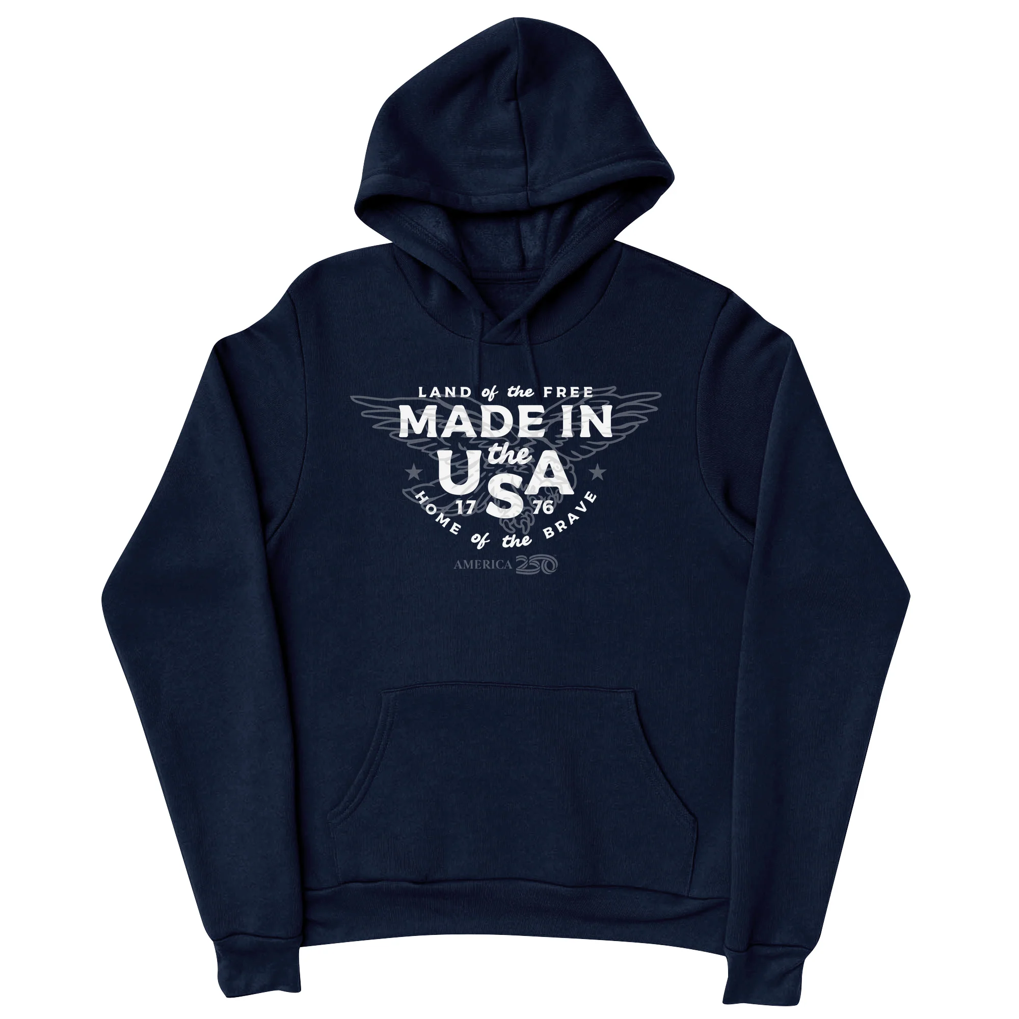 America250 Made in the USA Unisex Hoodie - Image 2