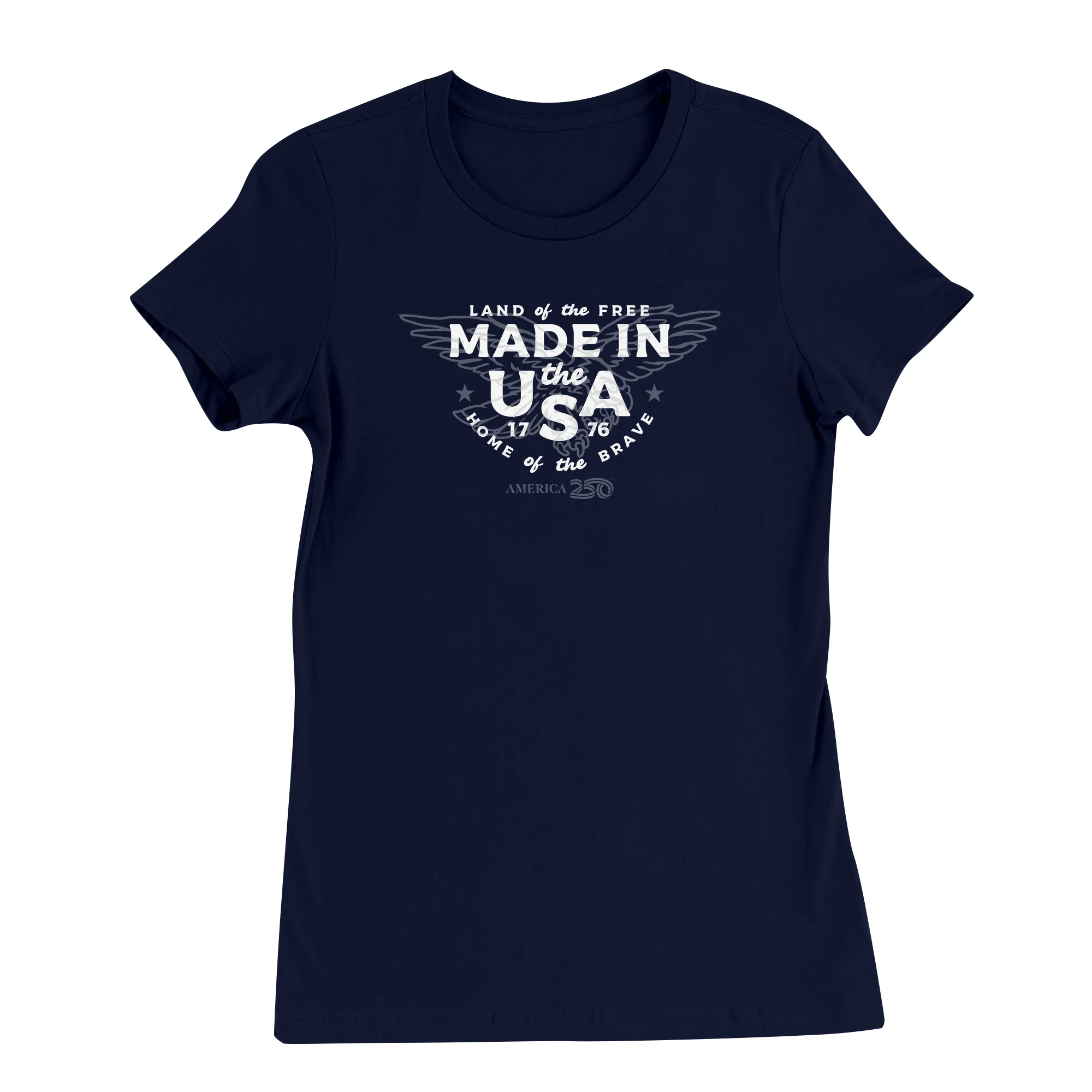 America250 Made in the USA Women's T-Shirt - Image 2