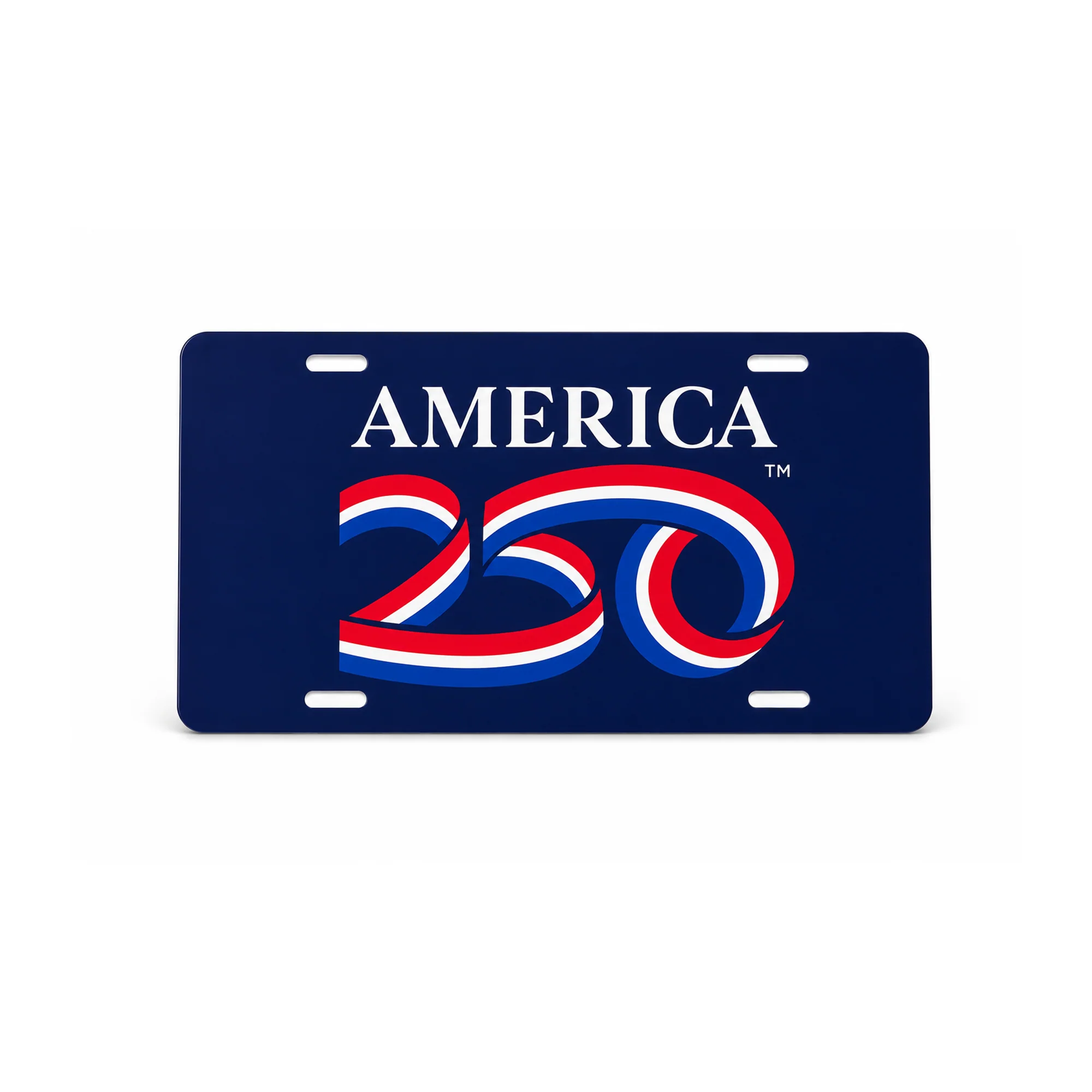 America250 Commemorative License Plate - Image 3