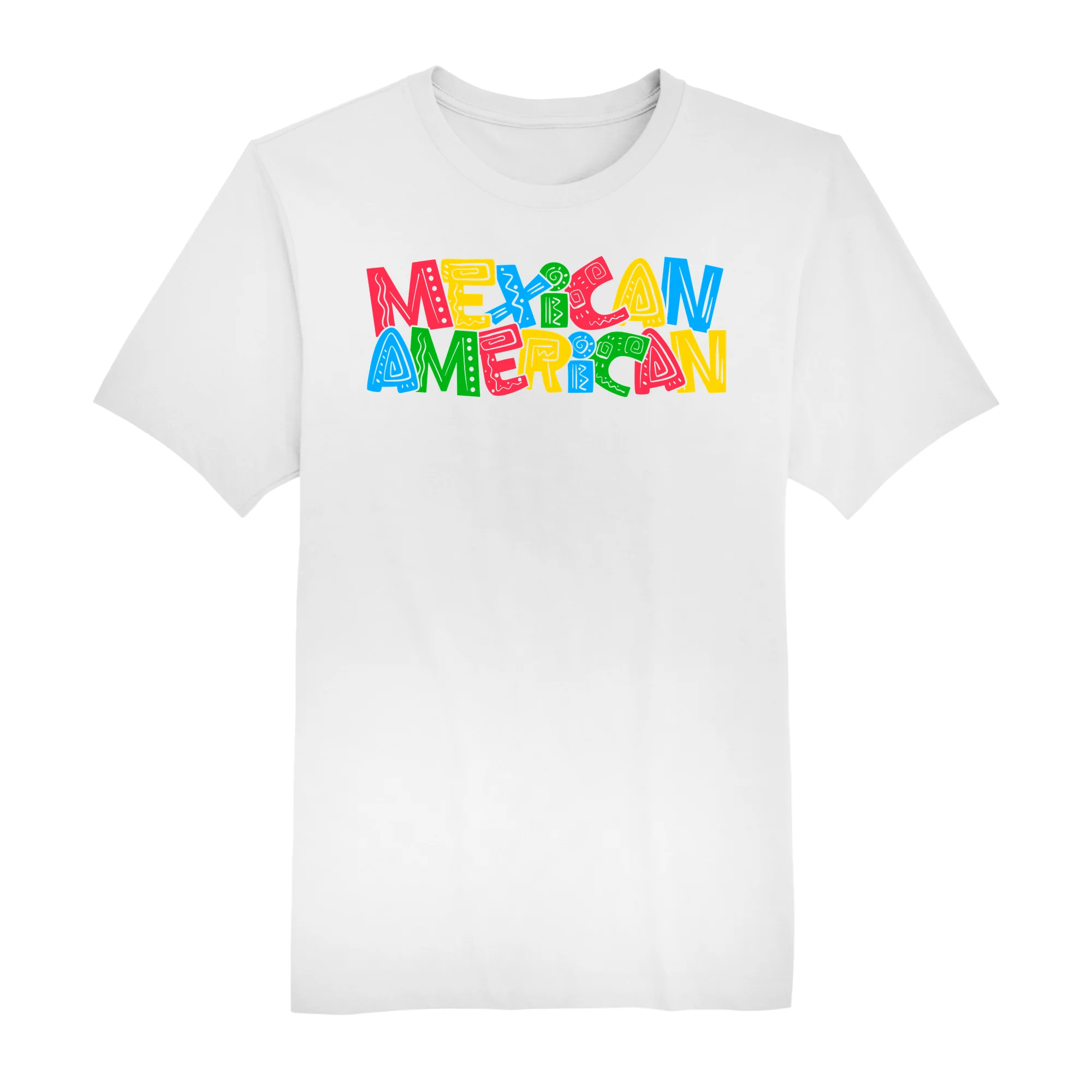 America250 Mexi Ameri Men's T-Shirt