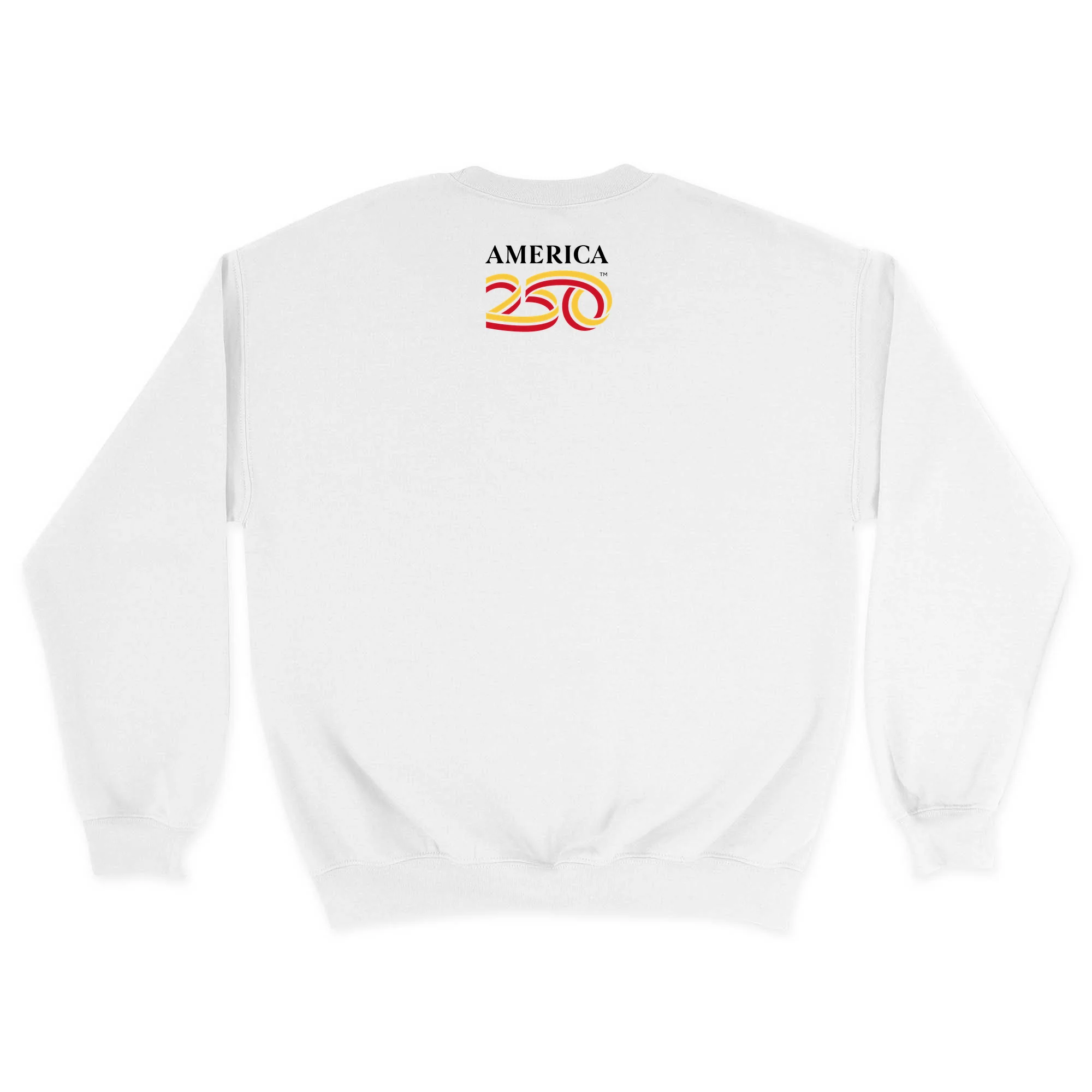 America250 Mexi Ameri Unisex Crewneck Sweatshirt - Image 2