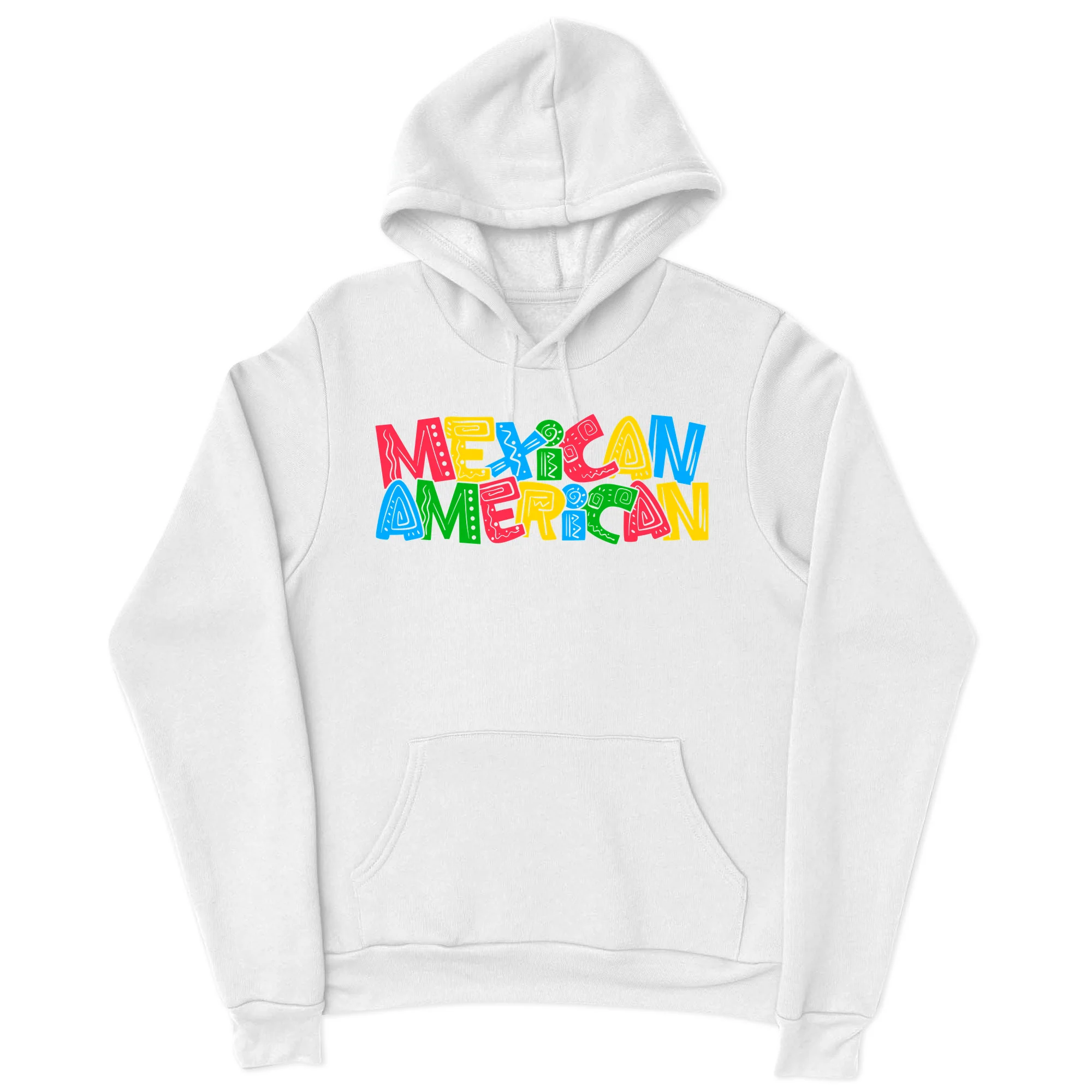 America250 Mexi Ameri Unisex Hoodie