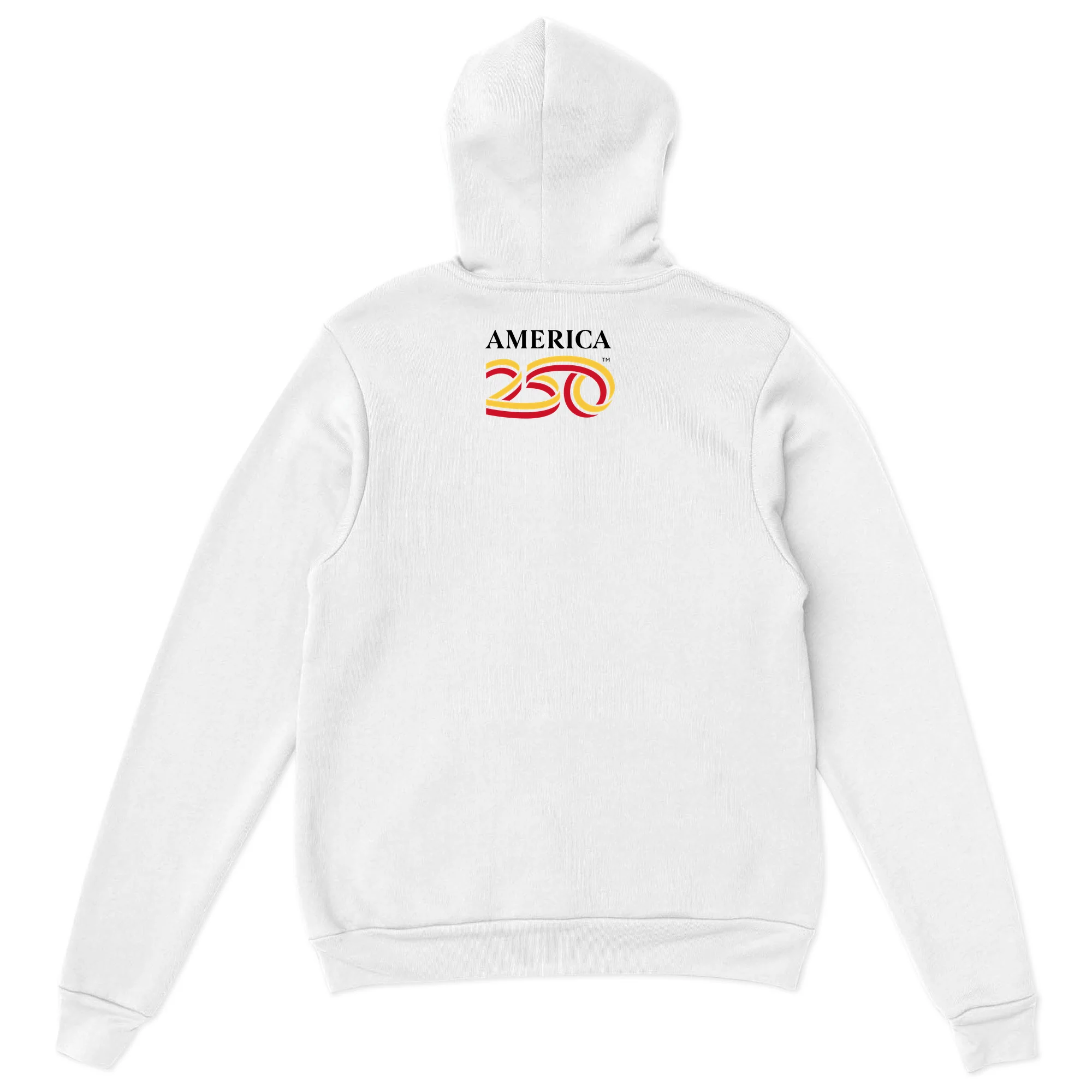 America250 Mexi Ameri Unisex Hoodie - Image 2