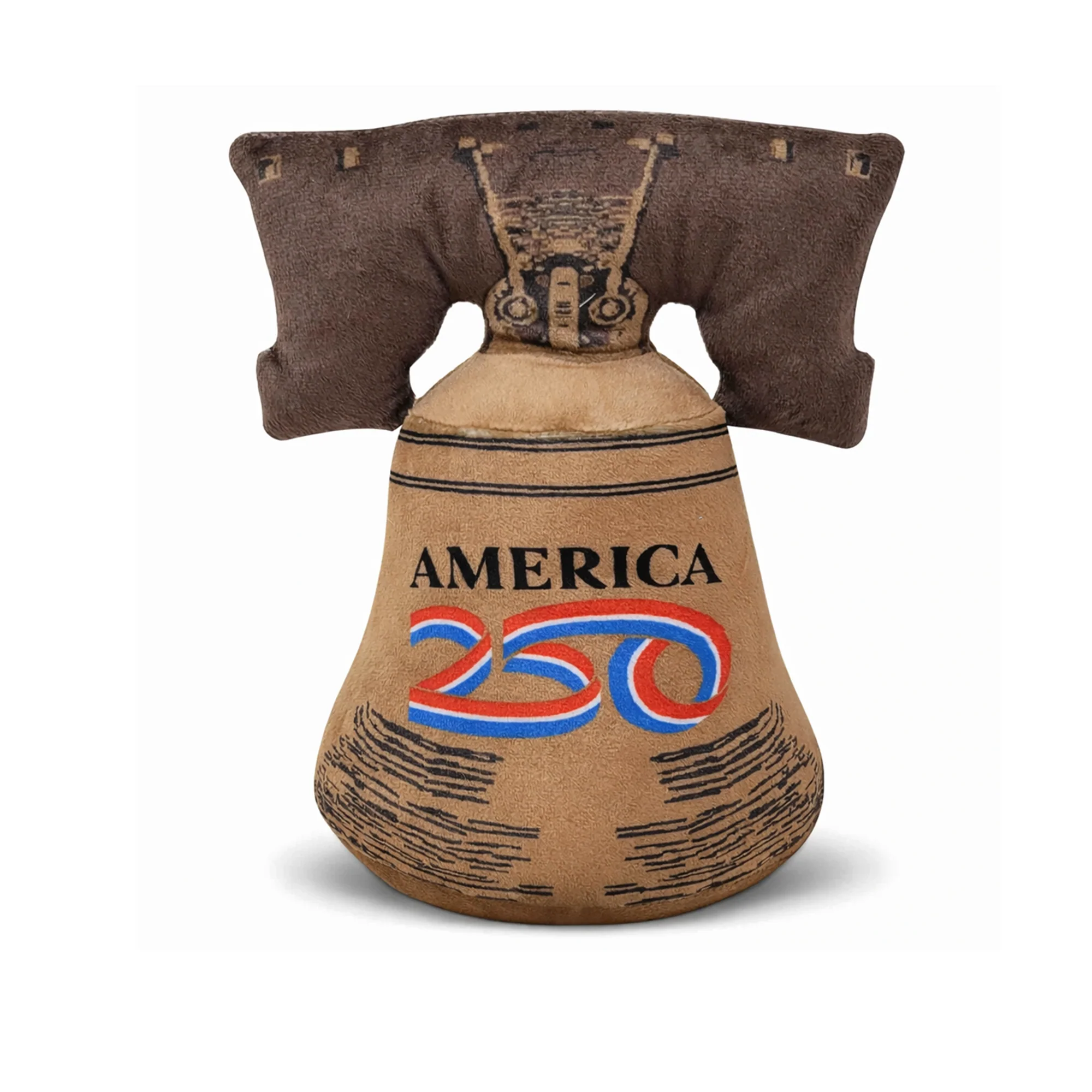 America250 Midori Chibi Liberty Bell Plushie - Image 3