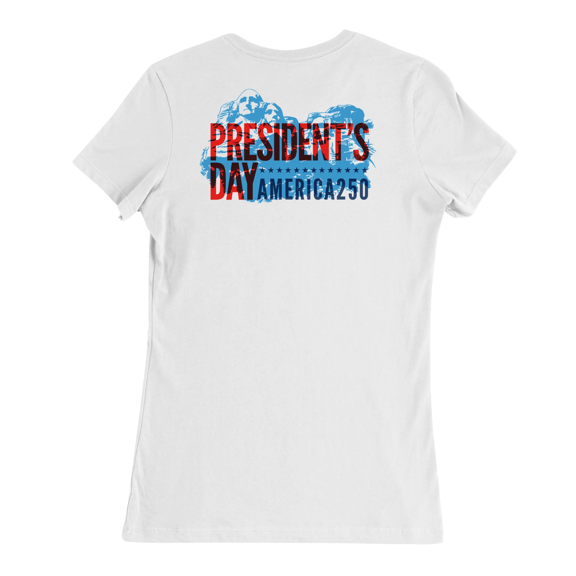 America250 Official Mt. Rushmore Women's T-Shirt